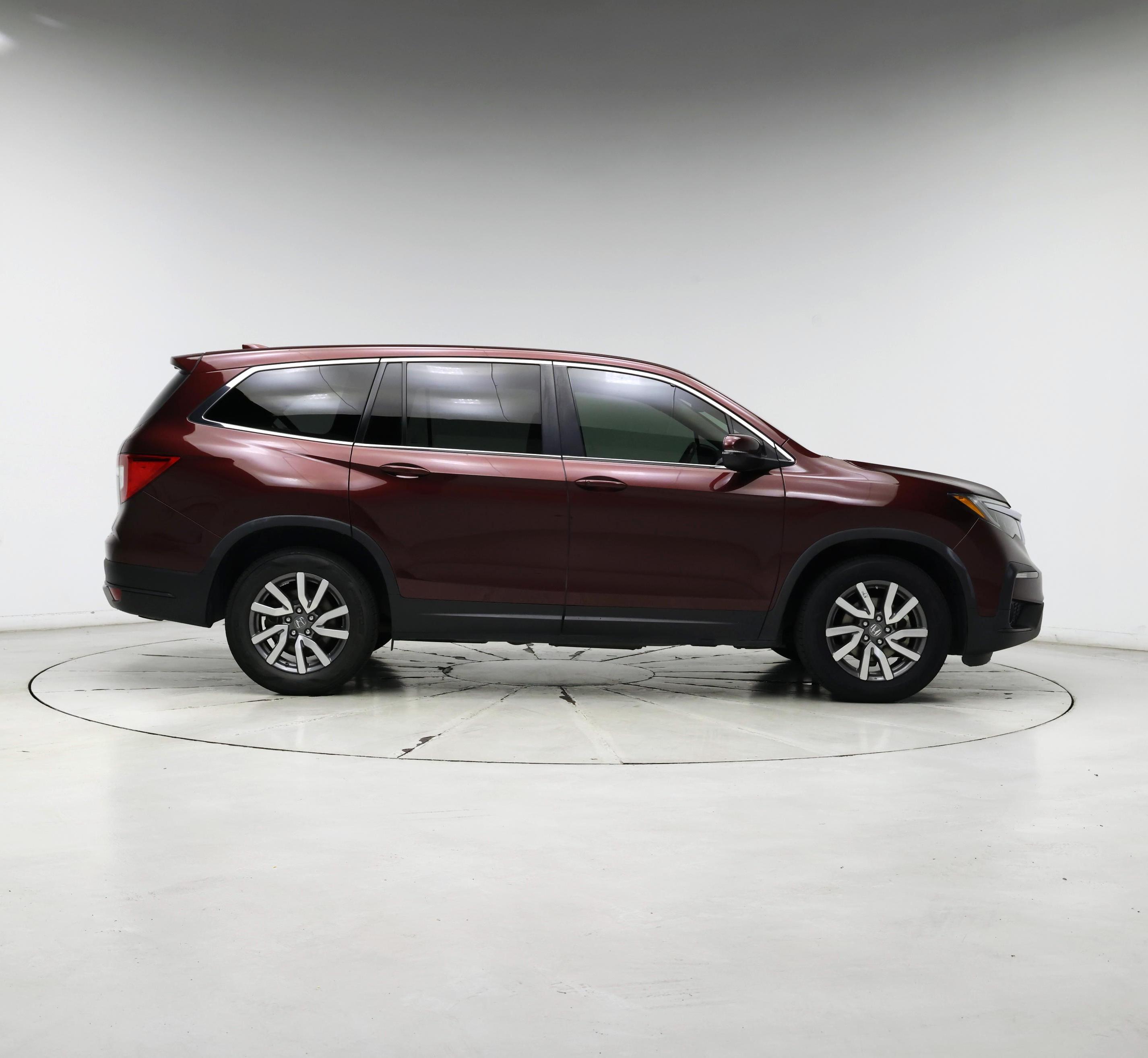Thumbnail: 2019 Honda Pilot - 7