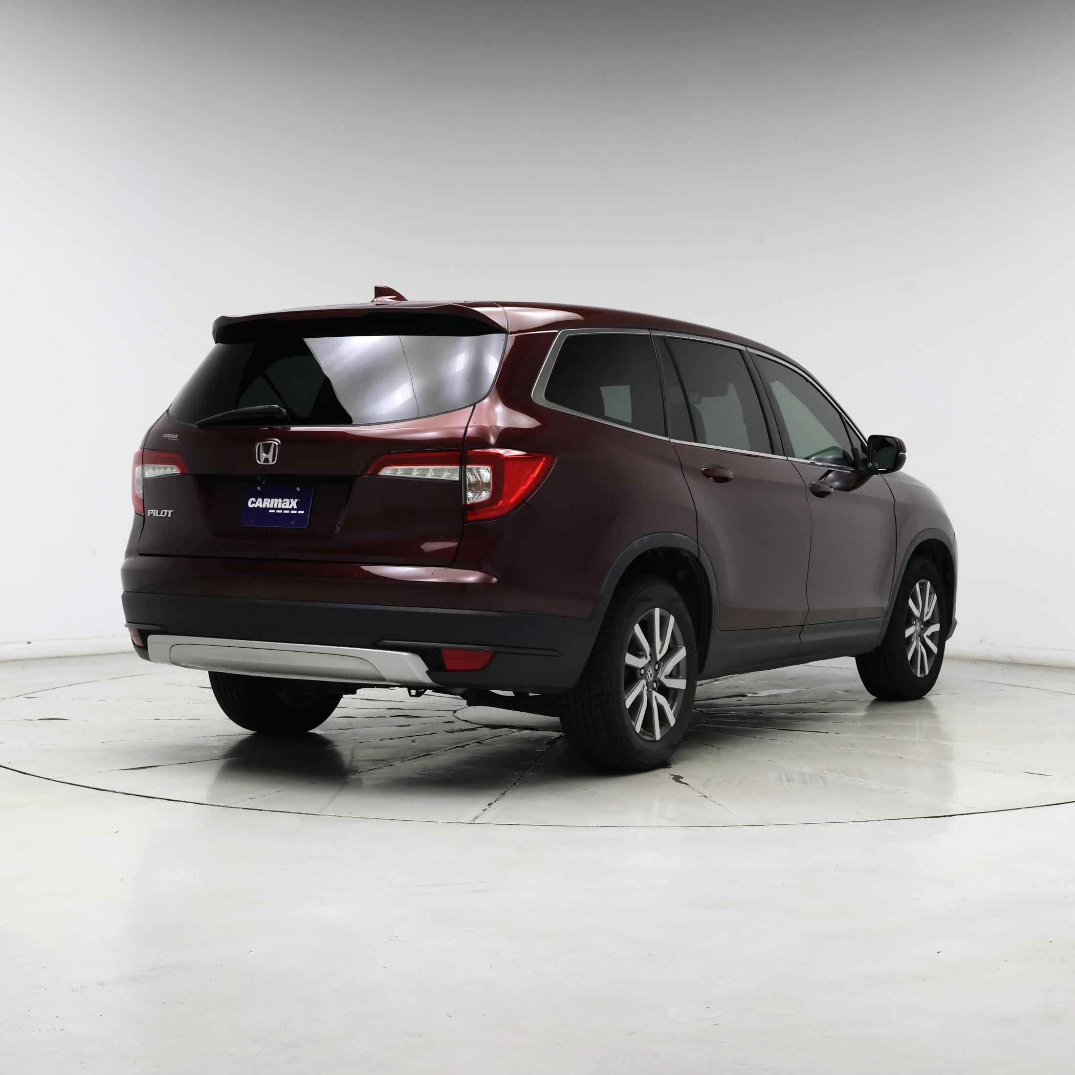 Thumbnail: 2019 Honda Pilot - 8