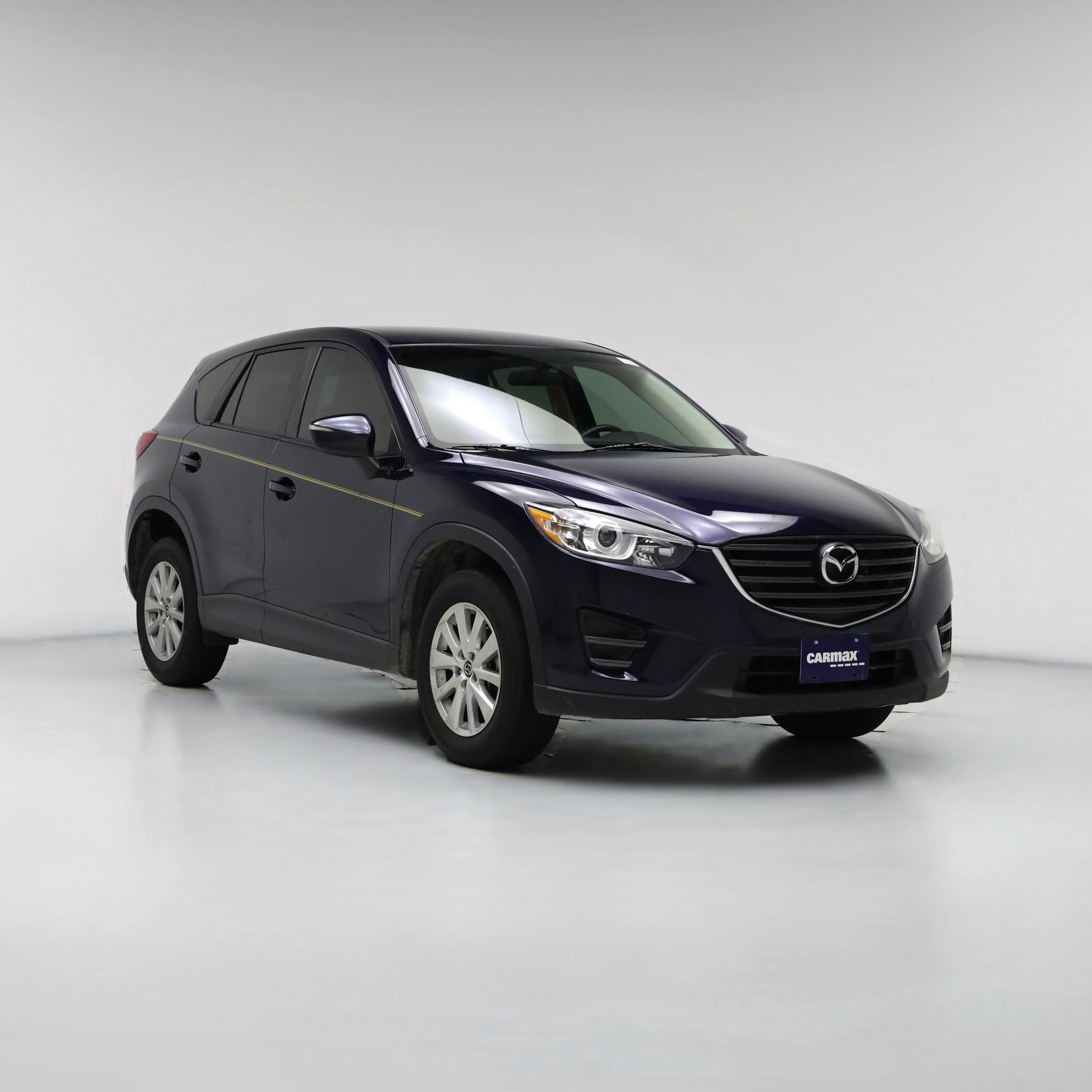 Thumbnail: 2016 Mazda CX-5 - 1