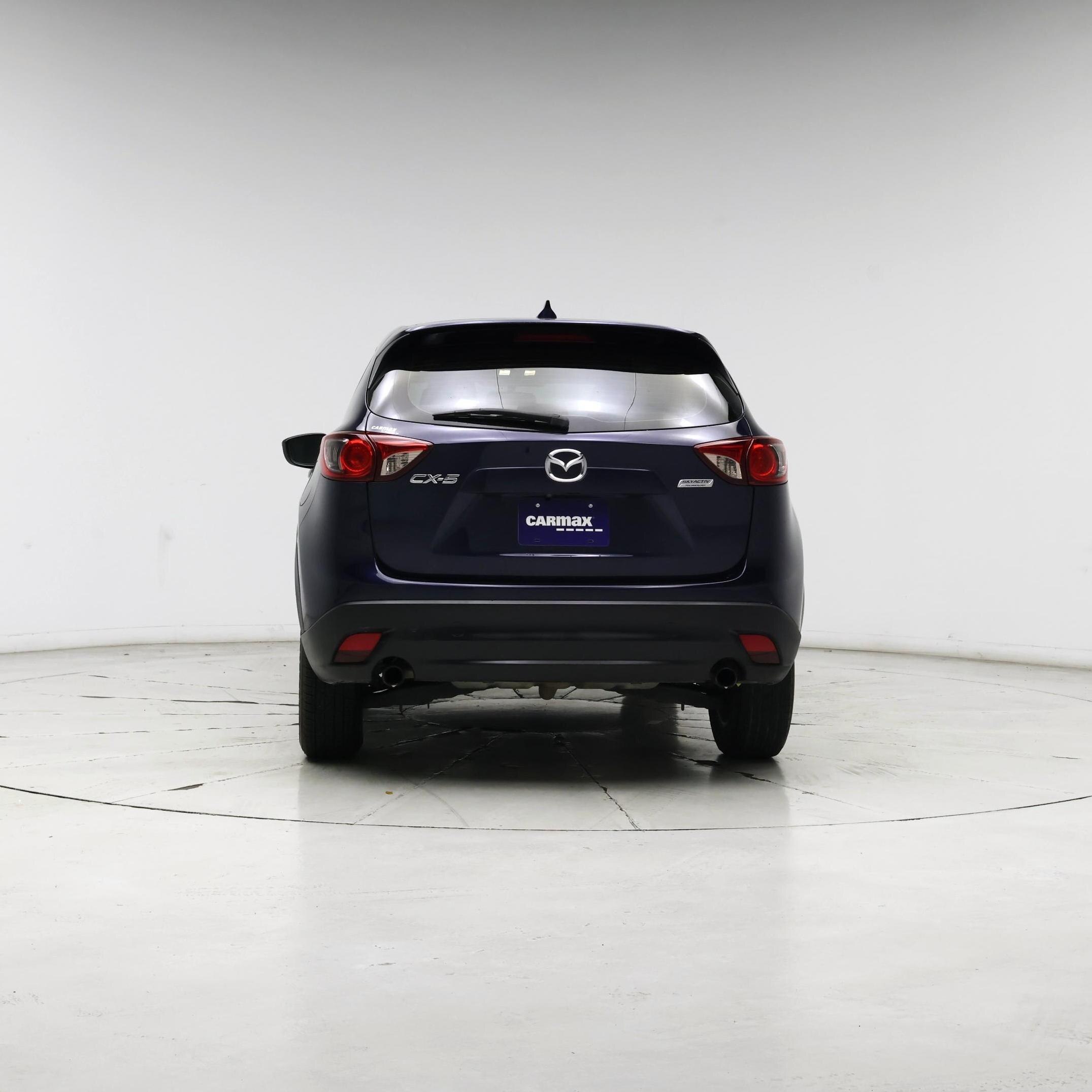 Thumbnail: 2016 Mazda CX-5 - 6