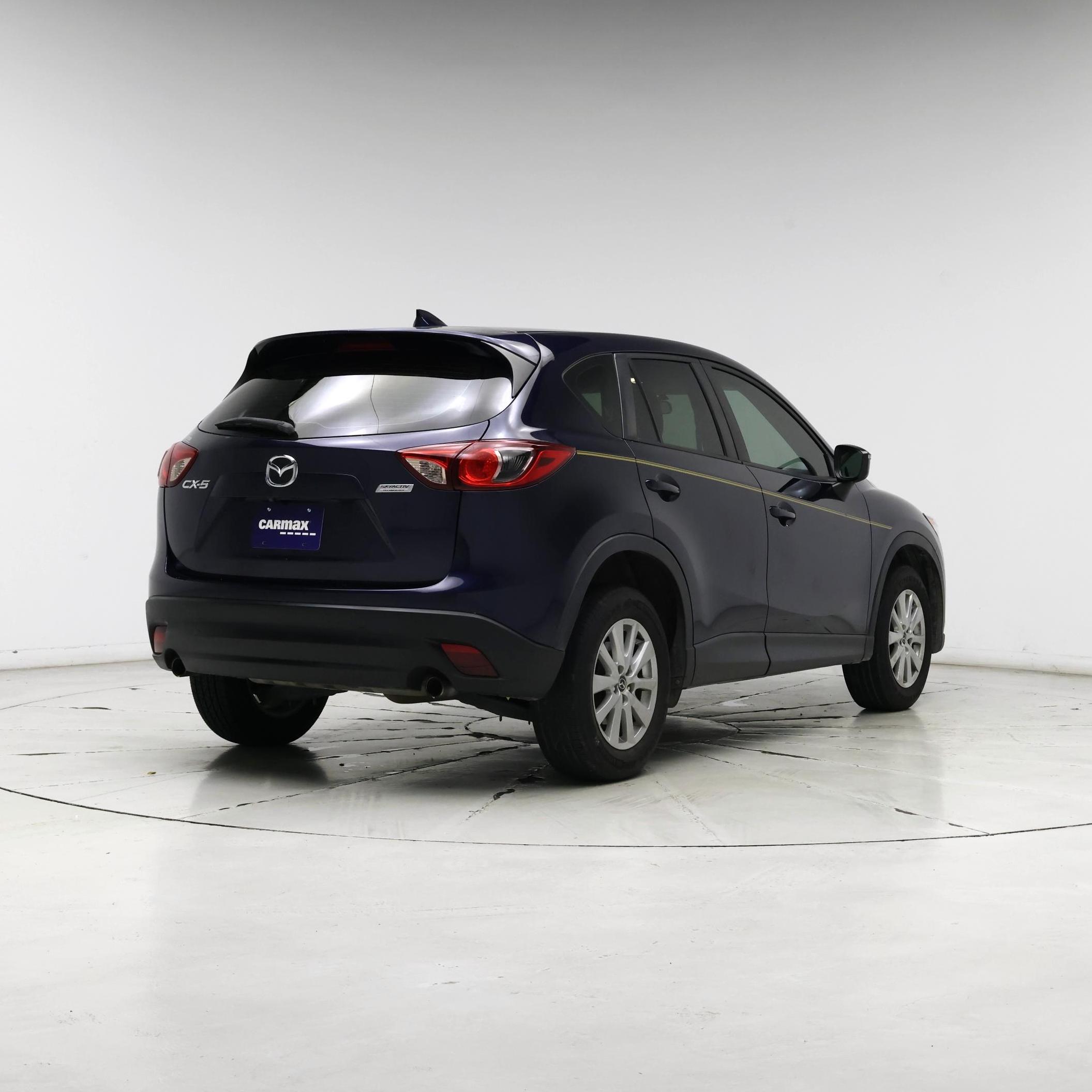 Thumbnail: 2016 Mazda CX-5 - 8