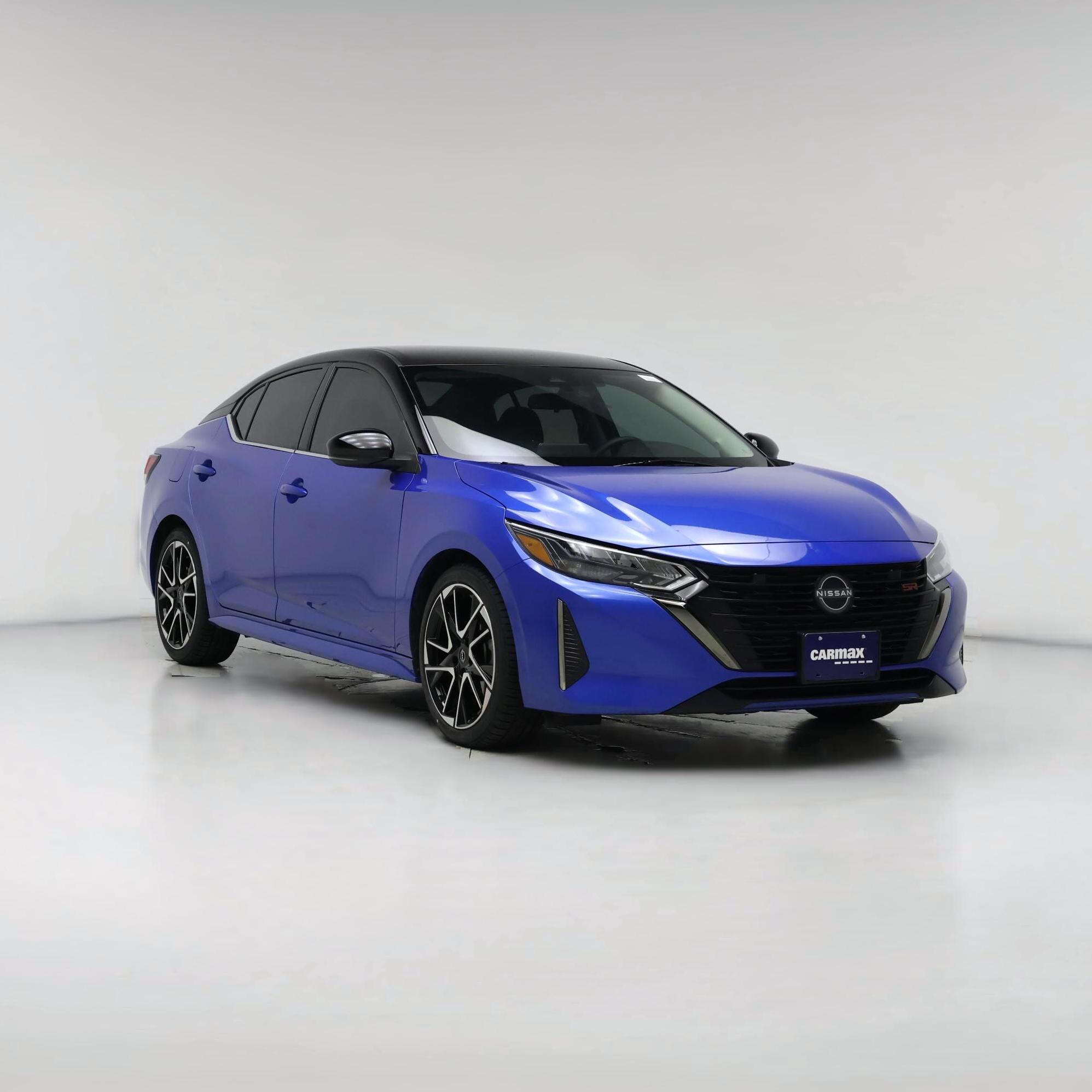 Thumbnail: 2024 Nissan Sentra - 1