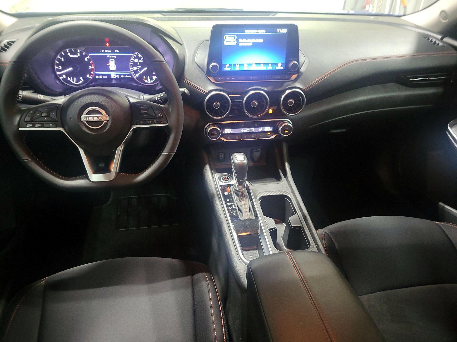 Thumbnail: 2024 Nissan Sentra - 9