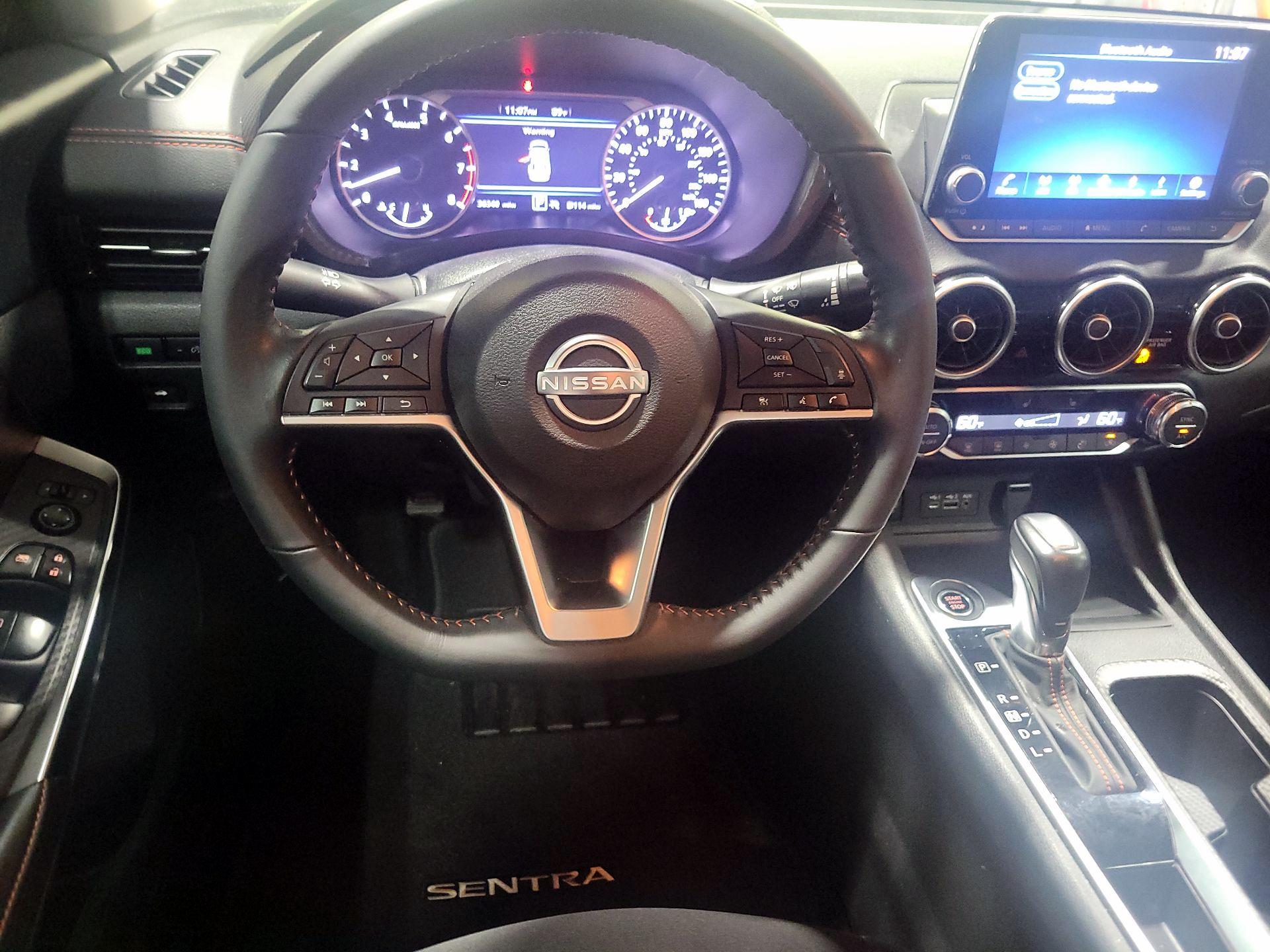 Thumbnail: 2024 Nissan Sentra - 10