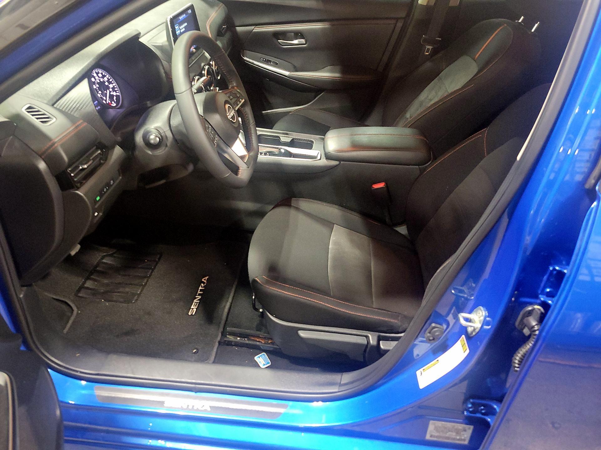 Thumbnail: 2024 Nissan Sentra - 11
