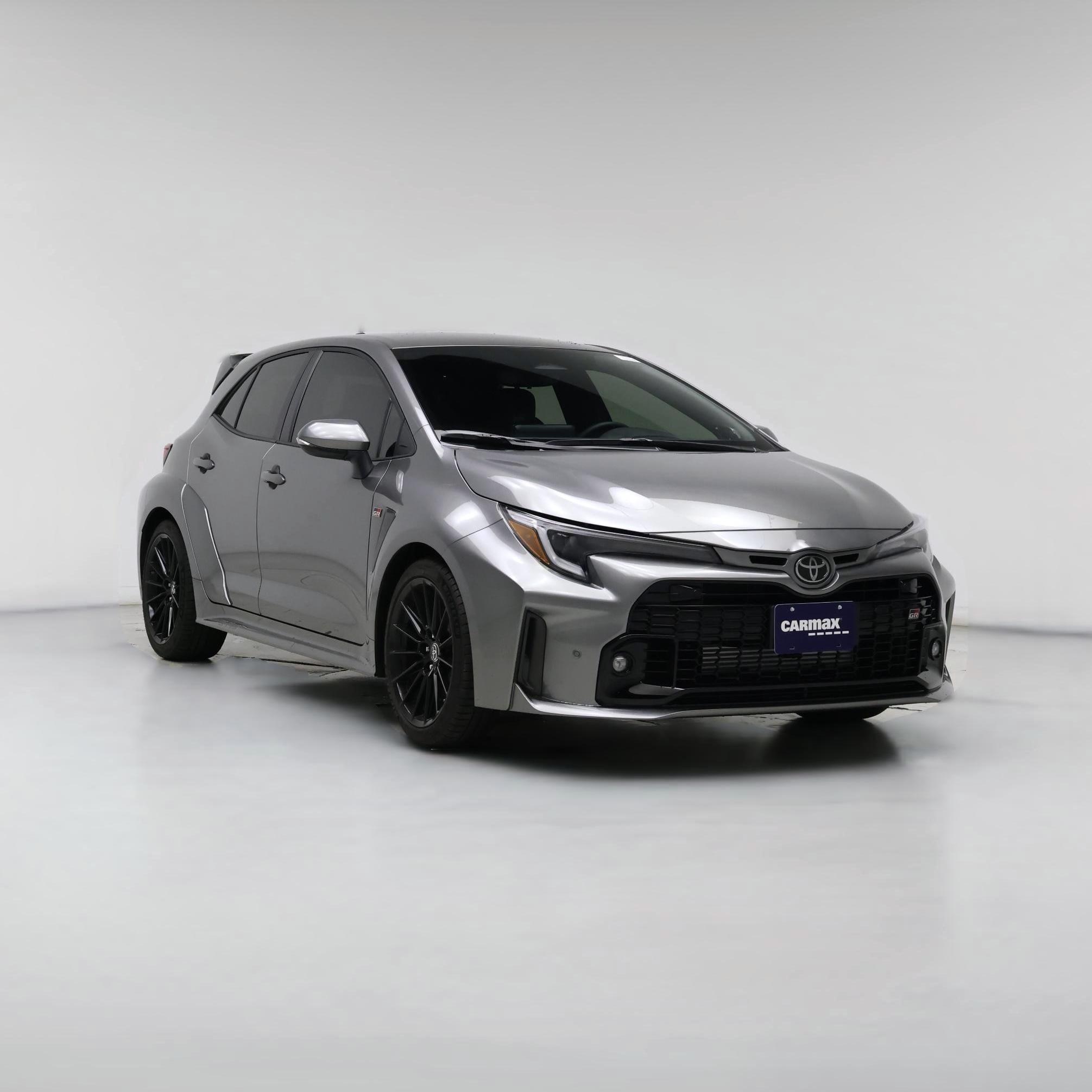 Thumbnail: 2024 Toyota GR Corolla - 1