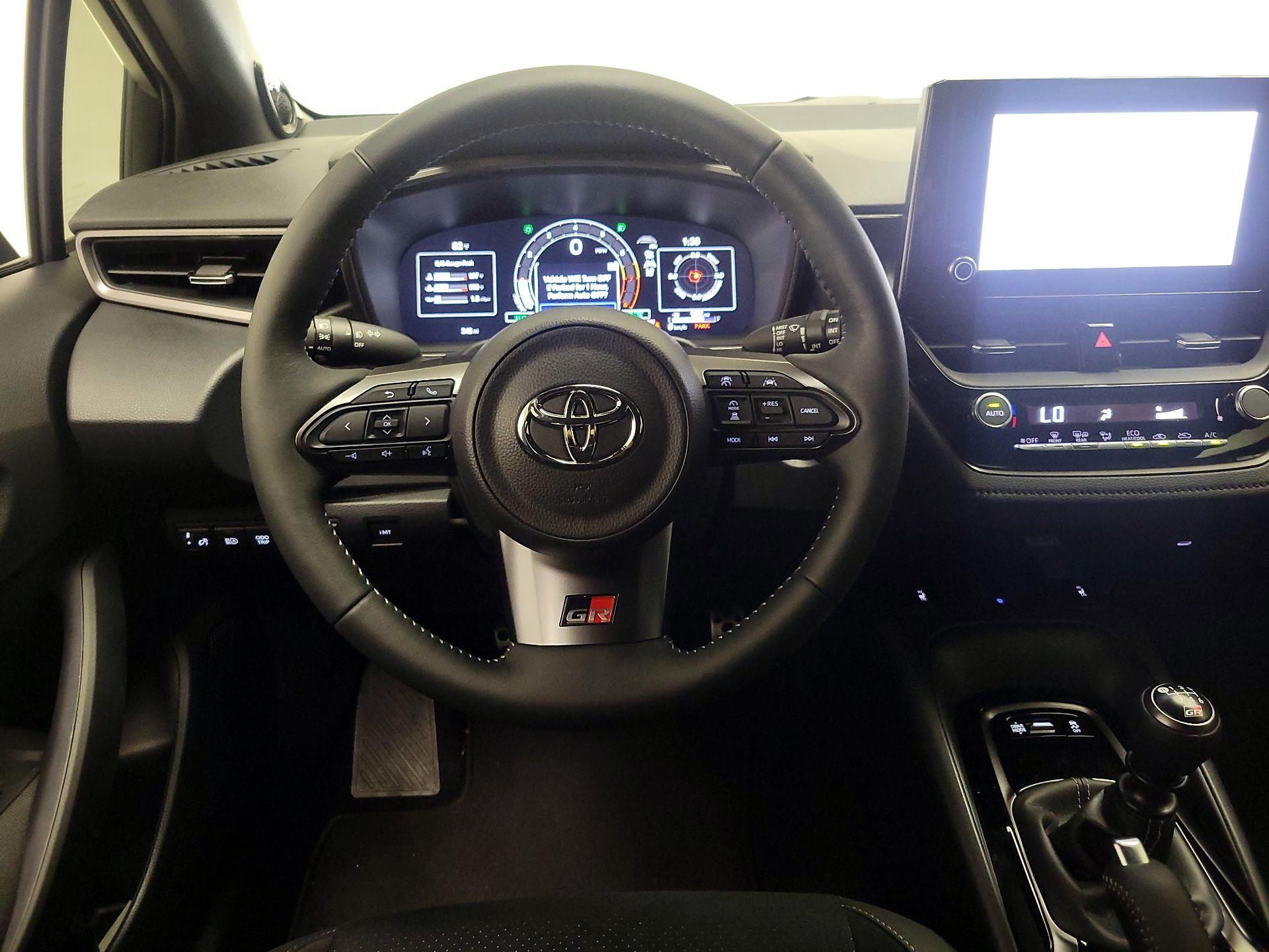 Thumbnail: 2024 Toyota GR Corolla - 10