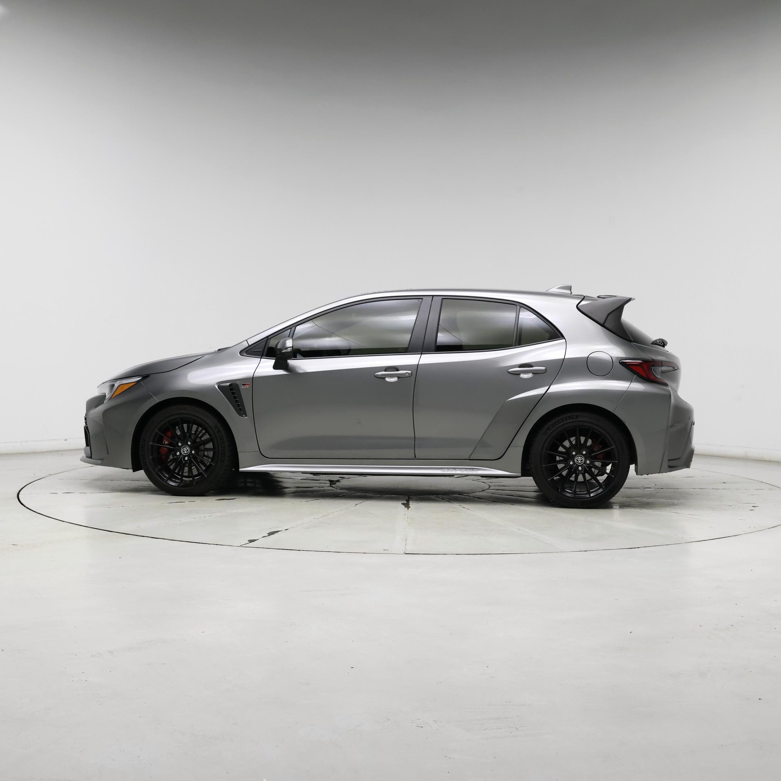 Thumbnail: 2024 Toyota GR Corolla - 3