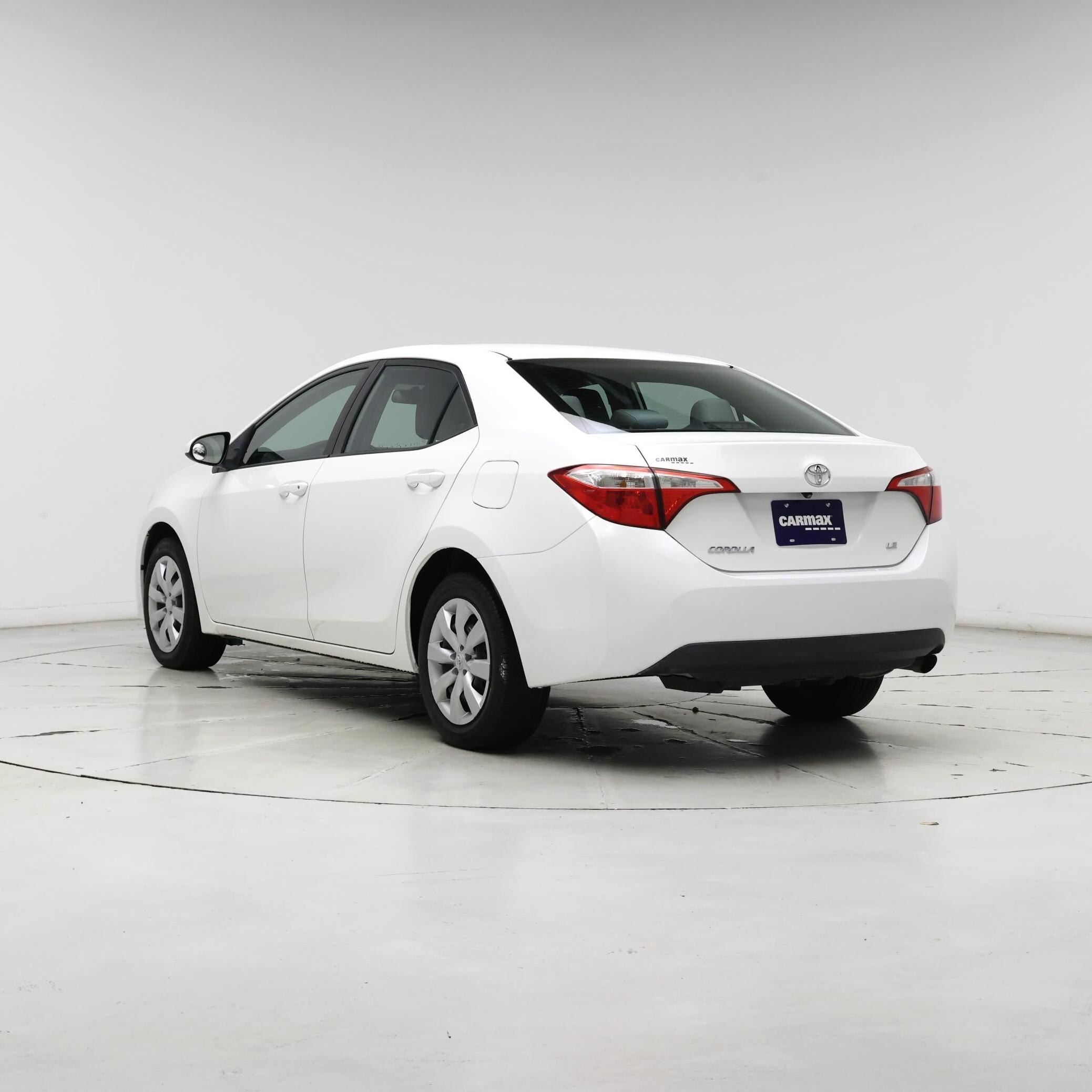 Thumbnail: 2015 Toyota Corolla - 2