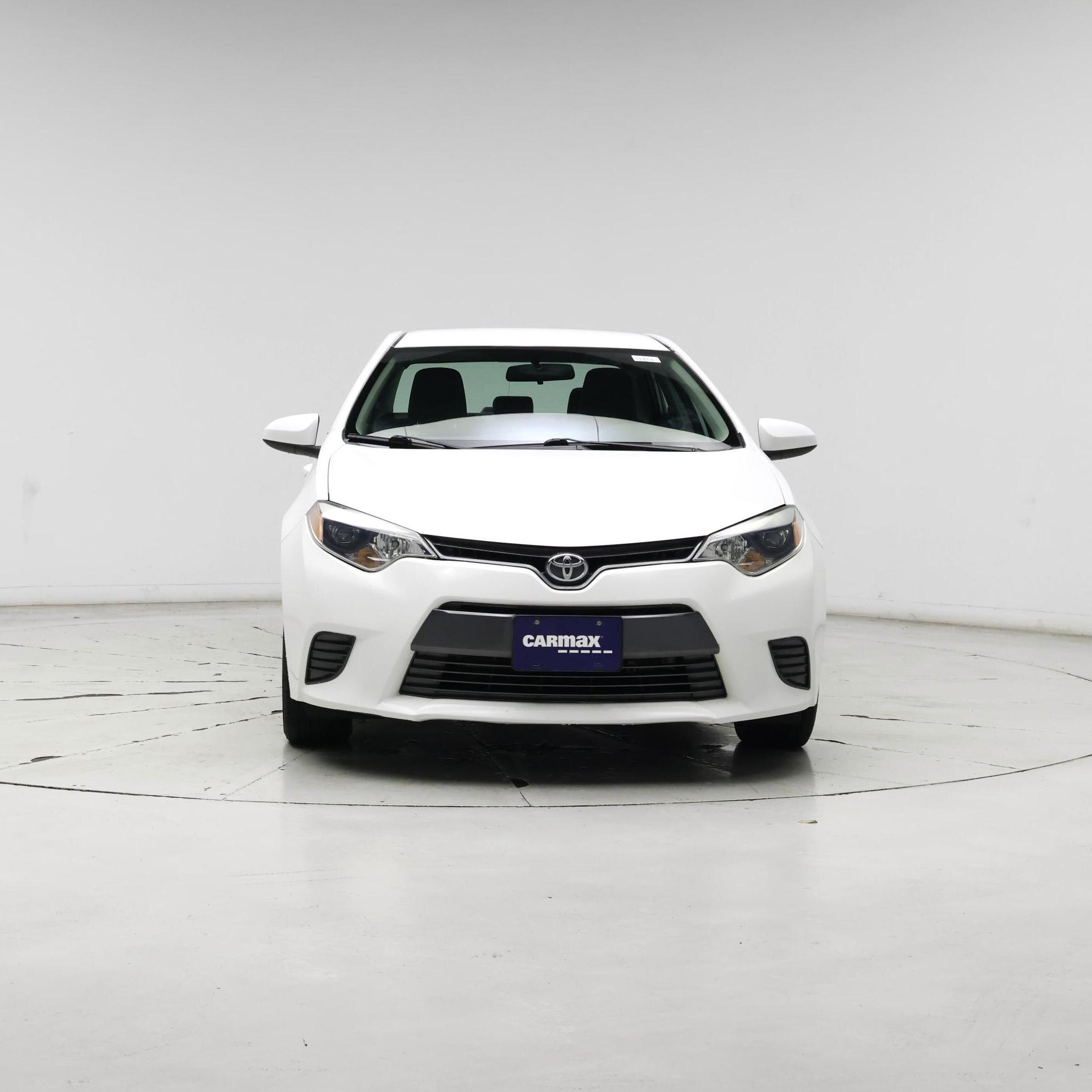 Thumbnail: 2015 Toyota Corolla - 5