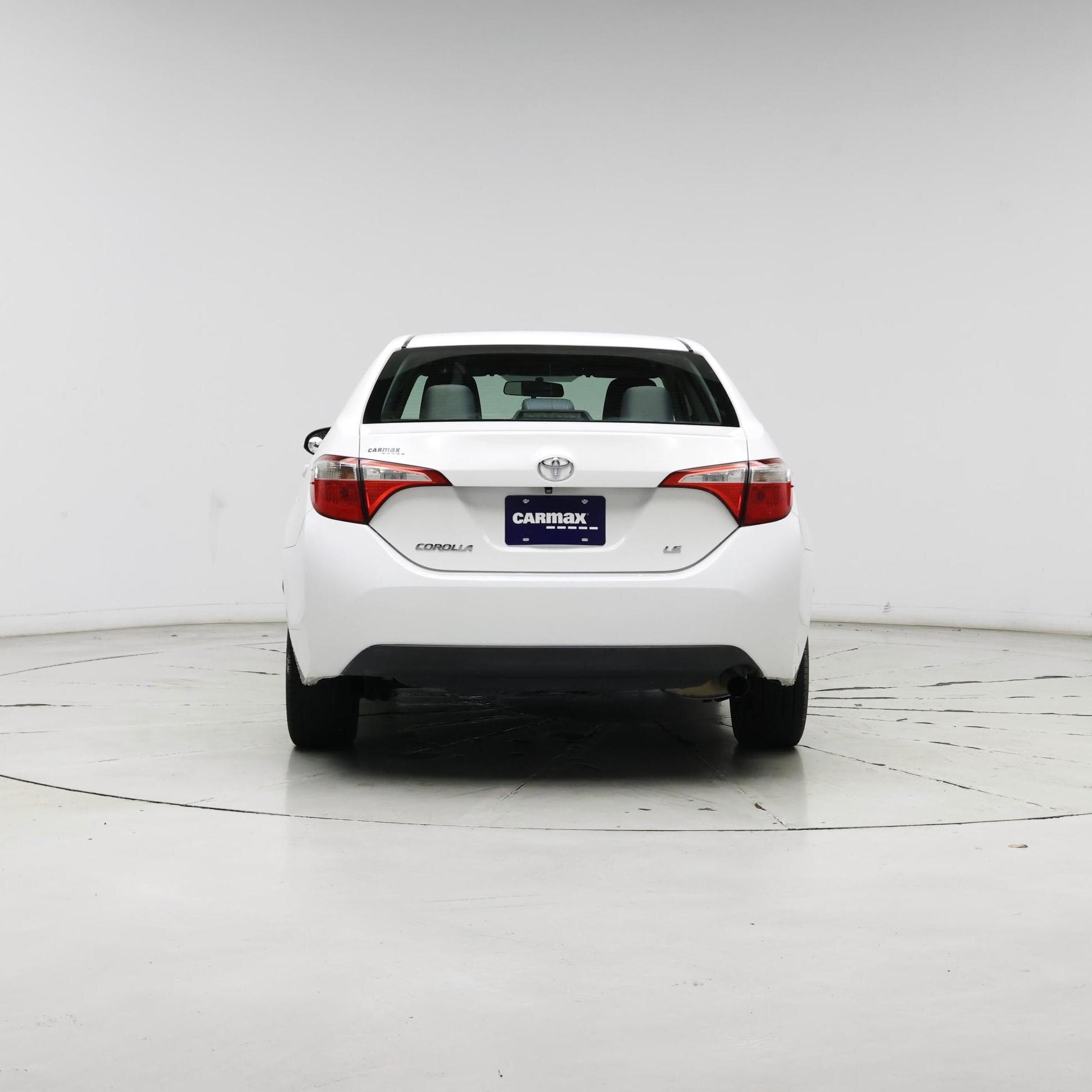 Thumbnail: 2015 Toyota Corolla - 6