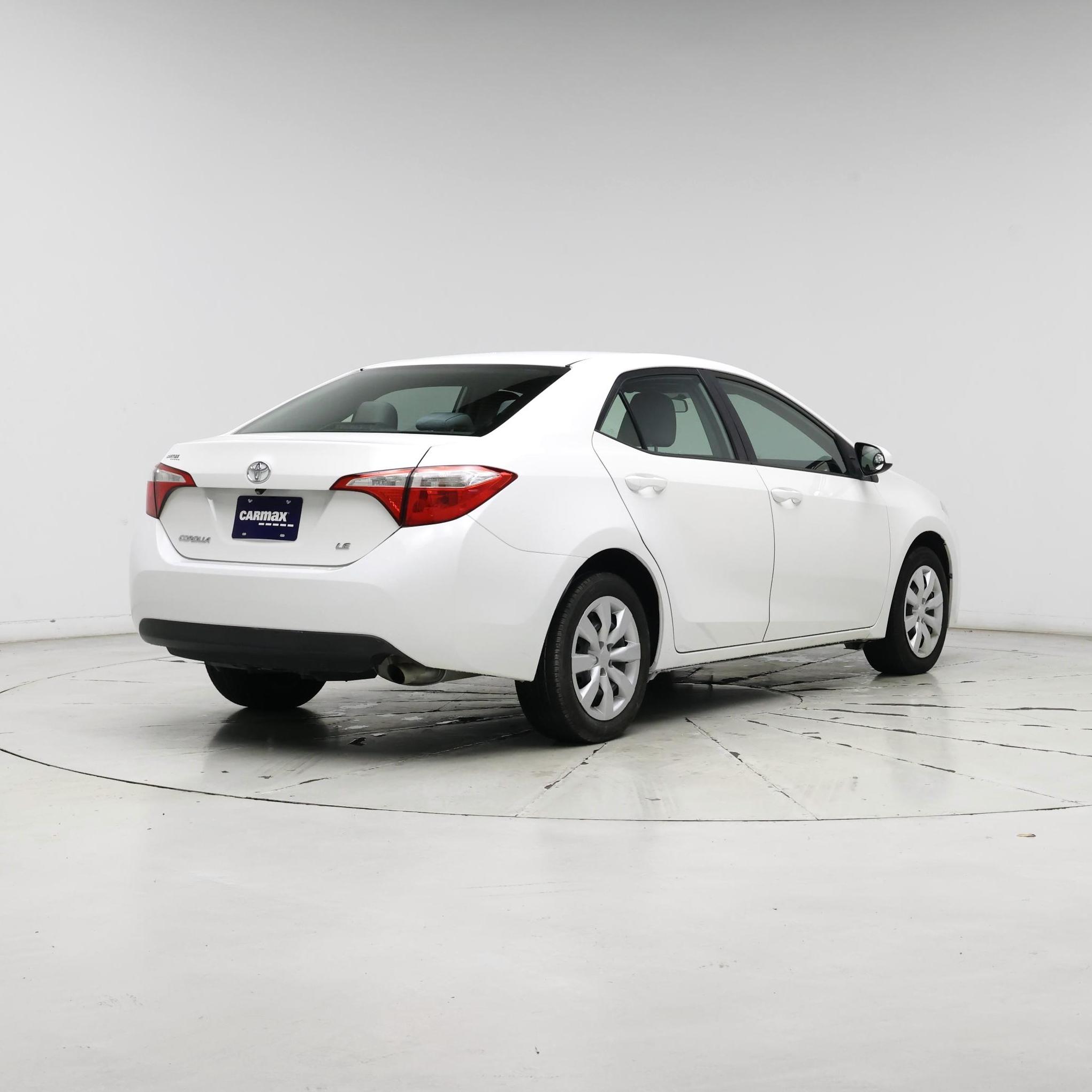 Thumbnail: 2015 Toyota Corolla - 8