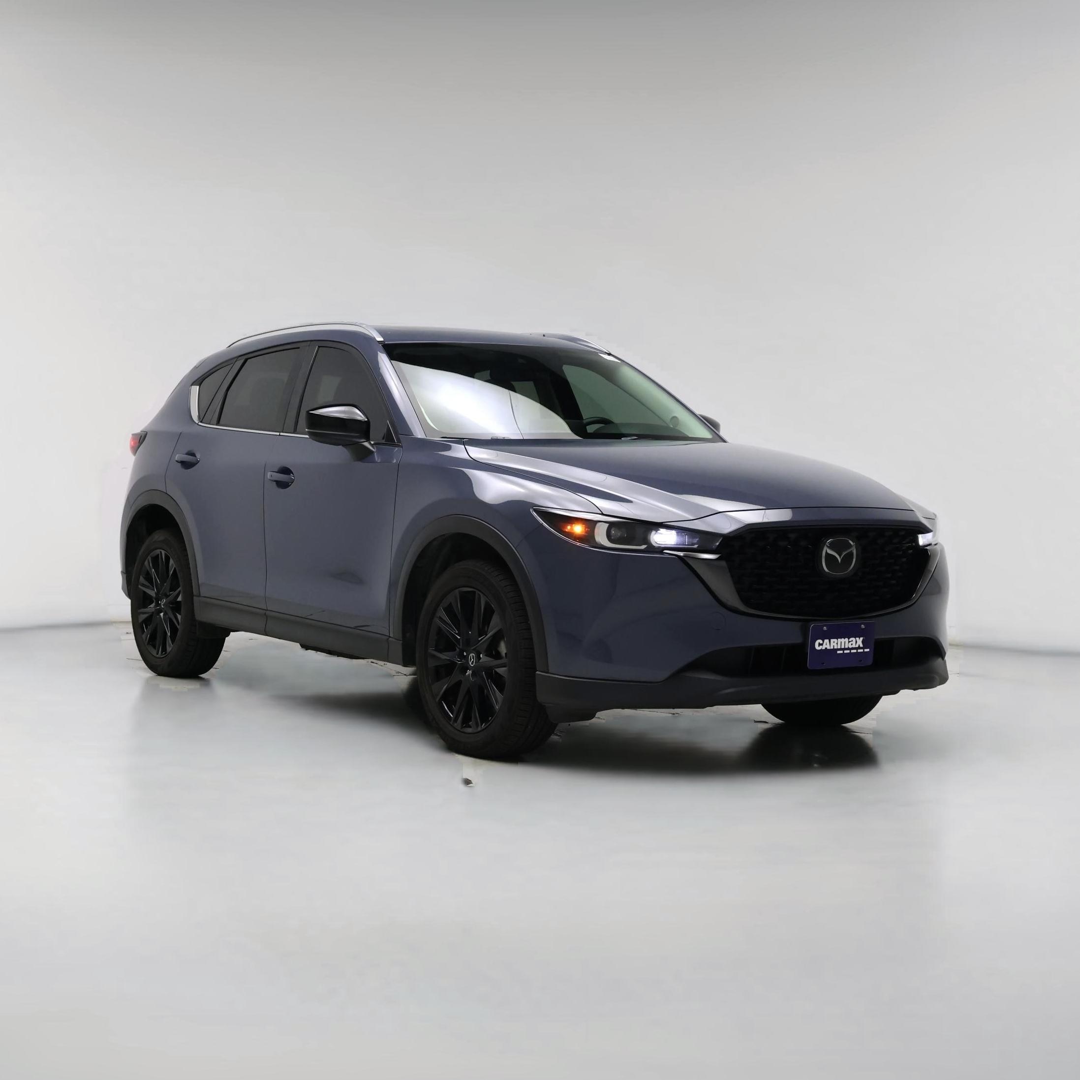 Thumbnail: 2022 Mazda CX-5 - 1