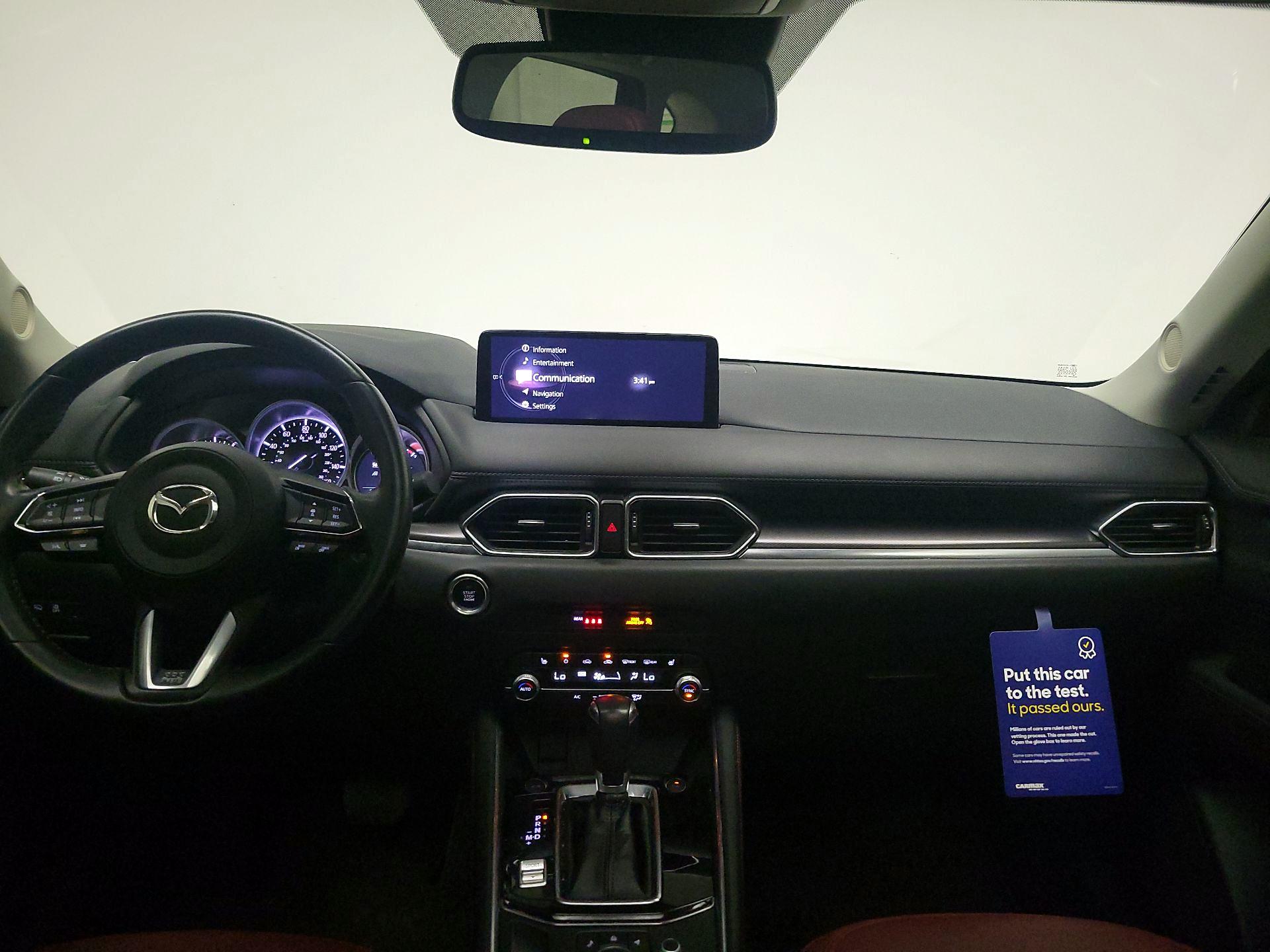 Thumbnail: 2022 Mazda CX-5 - 9