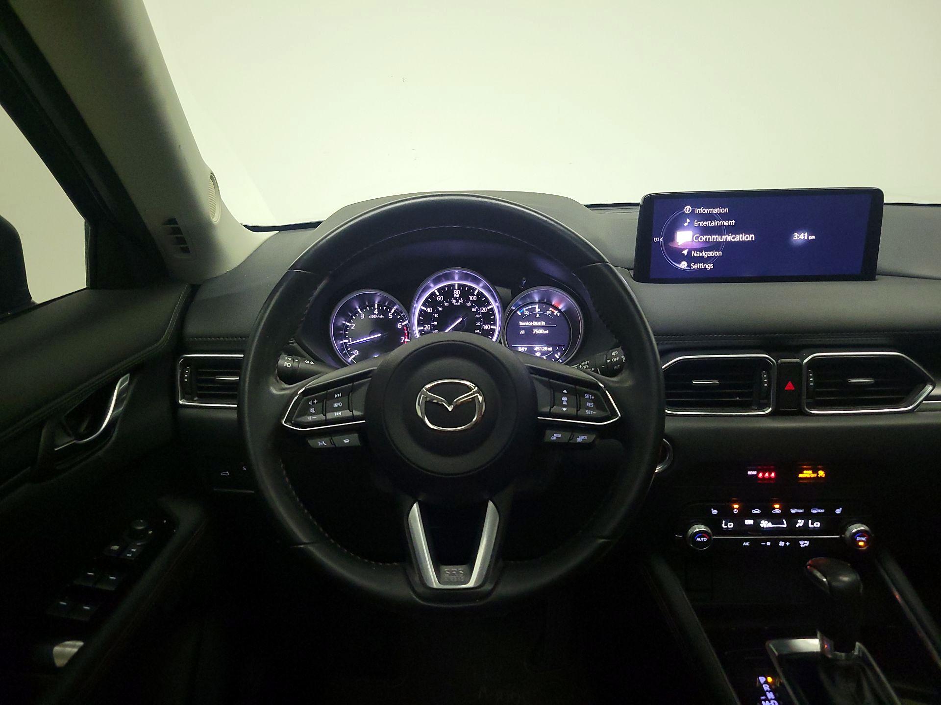 Thumbnail: 2022 Mazda CX-5 - 10