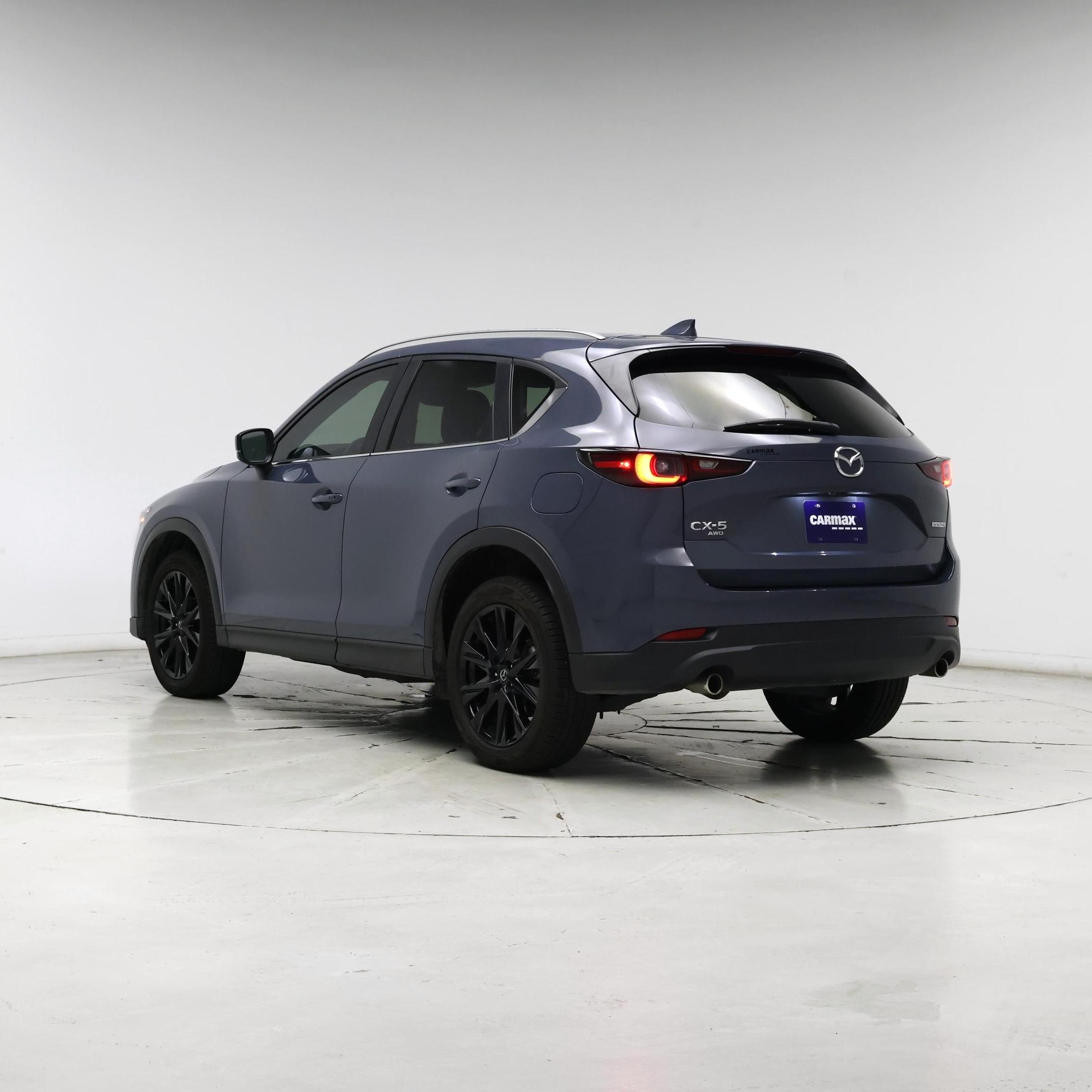 Thumbnail: 2022 Mazda CX-5 - 2