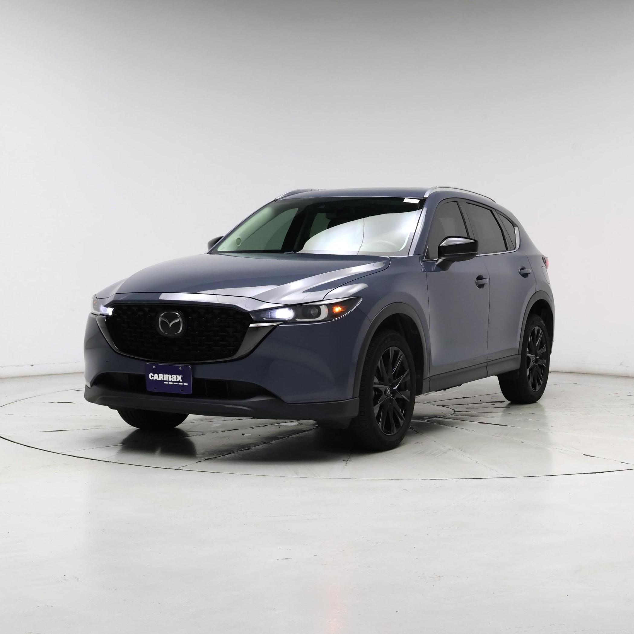 Thumbnail: 2022 Mazda CX-5 - 4