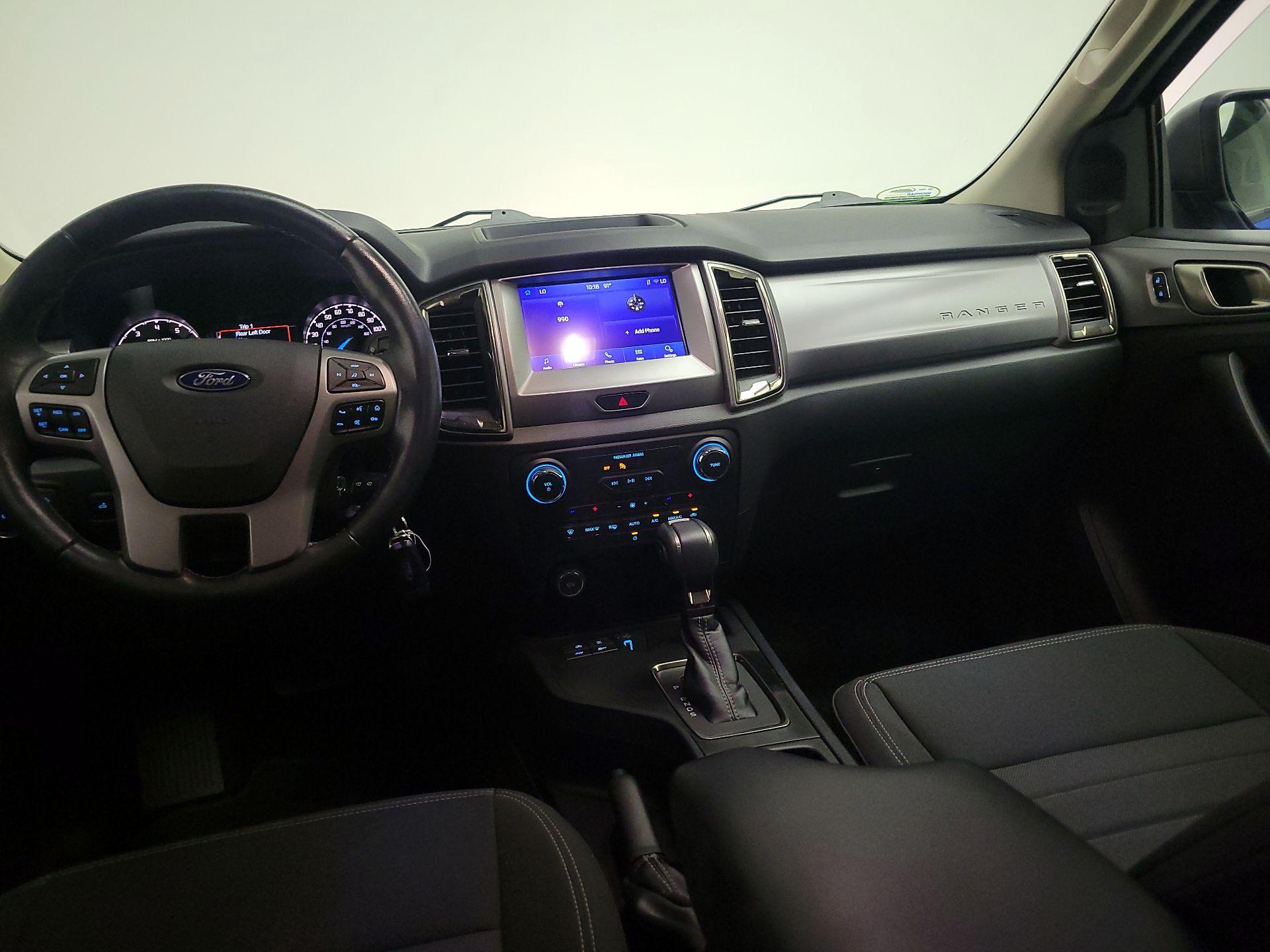 Thumbnail: 2021 Ford Ranger - 9