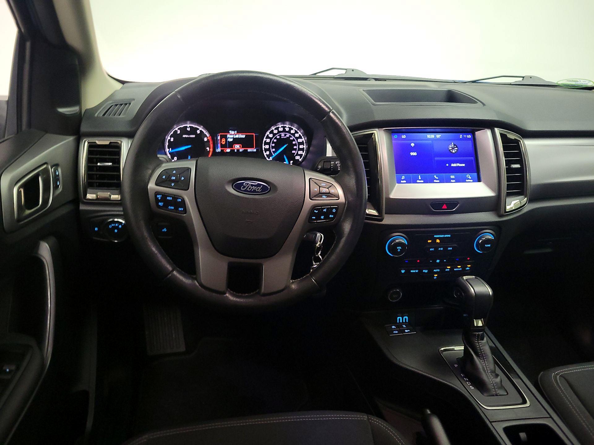 Thumbnail: 2021 Ford Ranger - 10