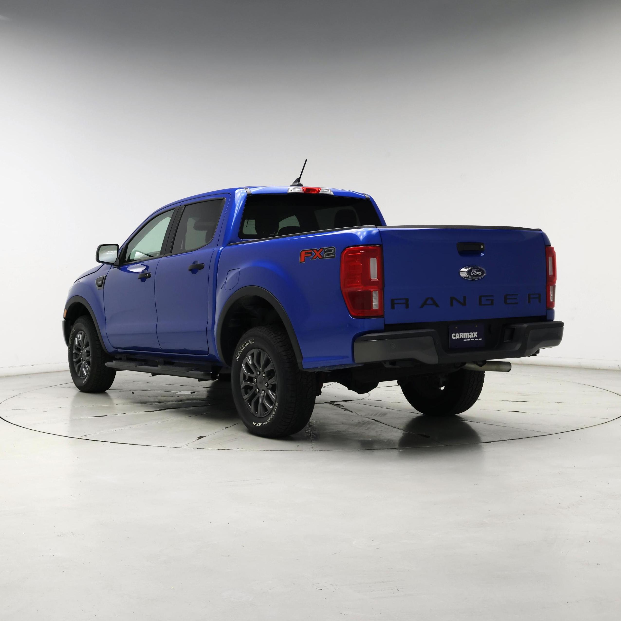 Thumbnail: 2021 Ford Ranger - 2