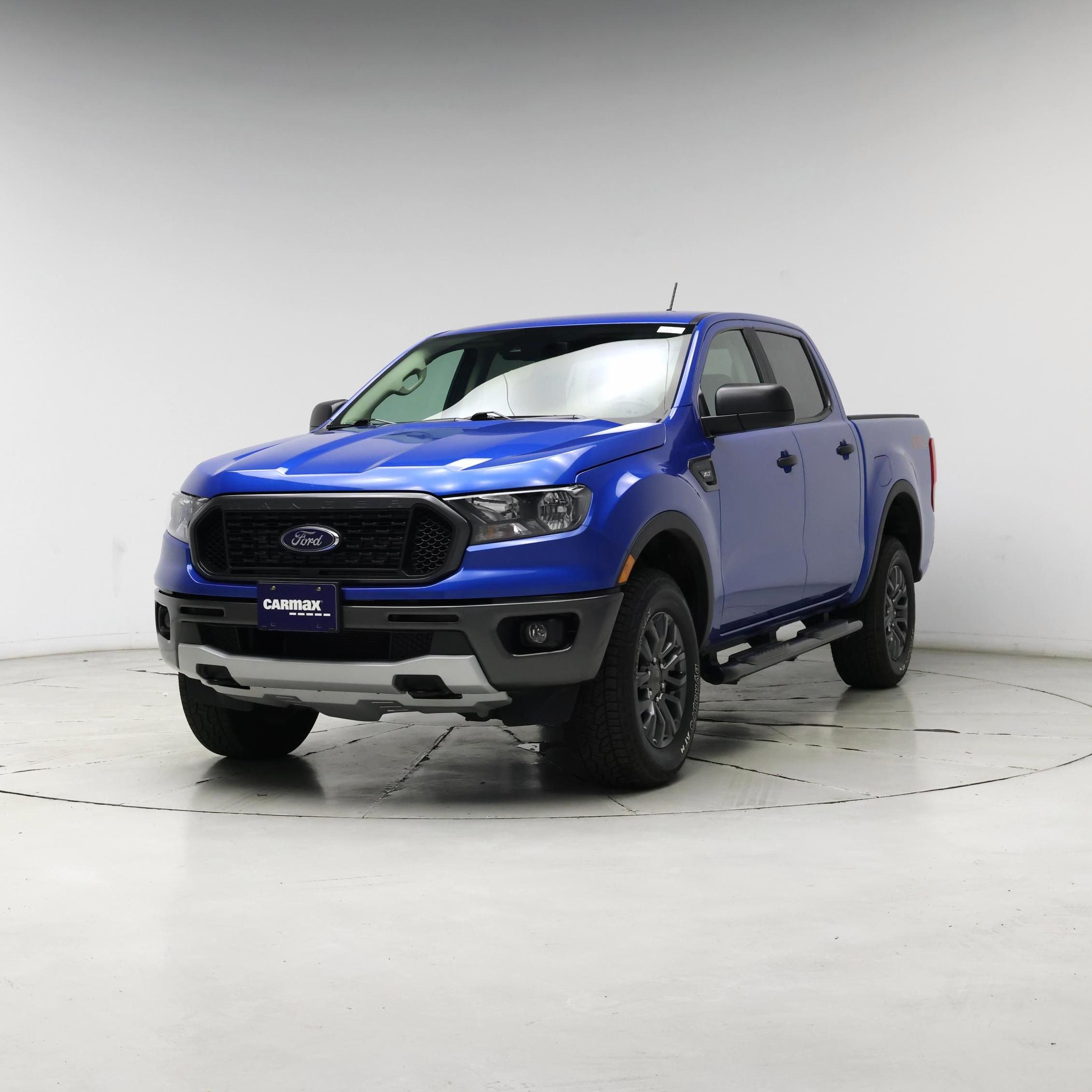 Thumbnail: 2021 Ford Ranger - 4