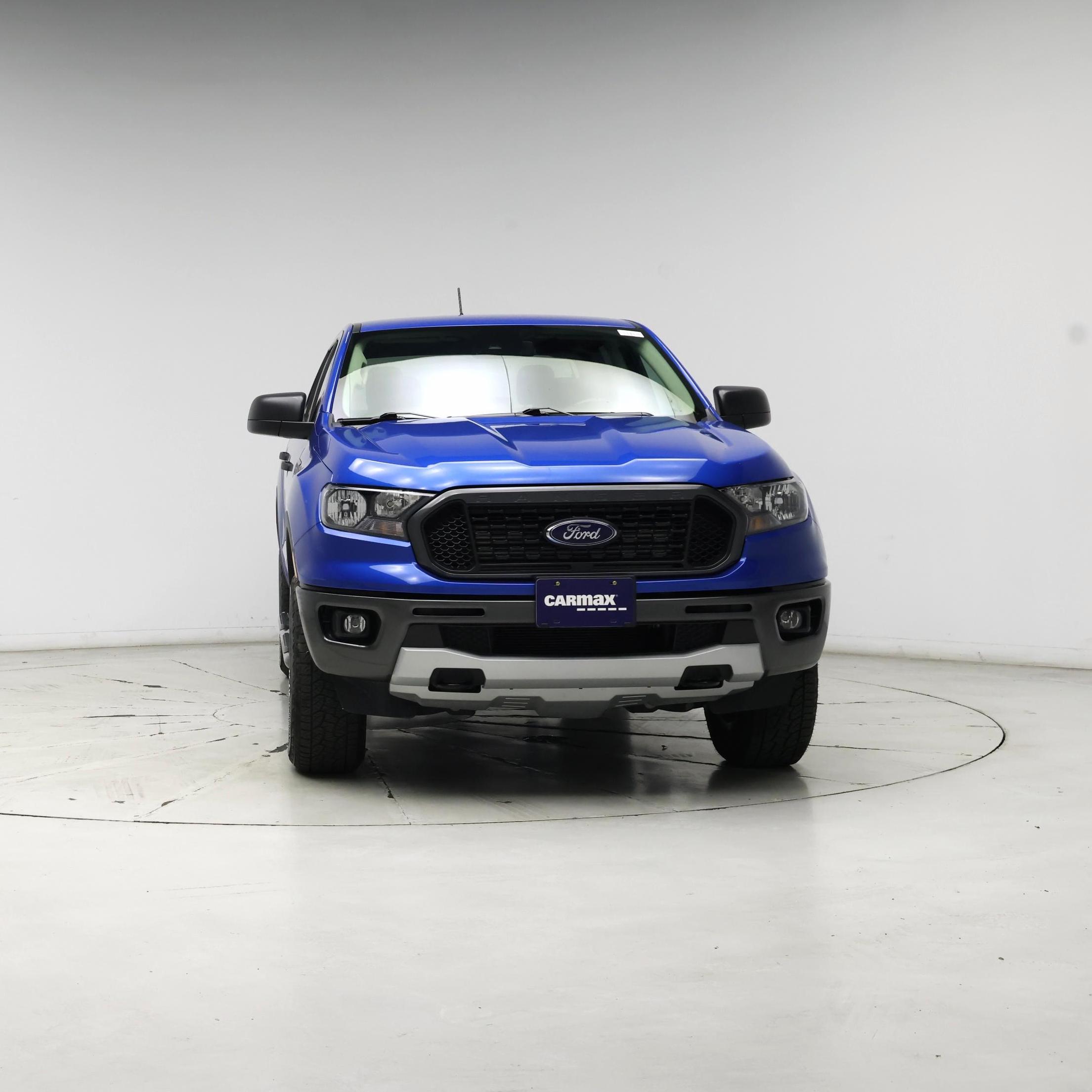 Thumbnail: 2021 Ford Ranger - 5
