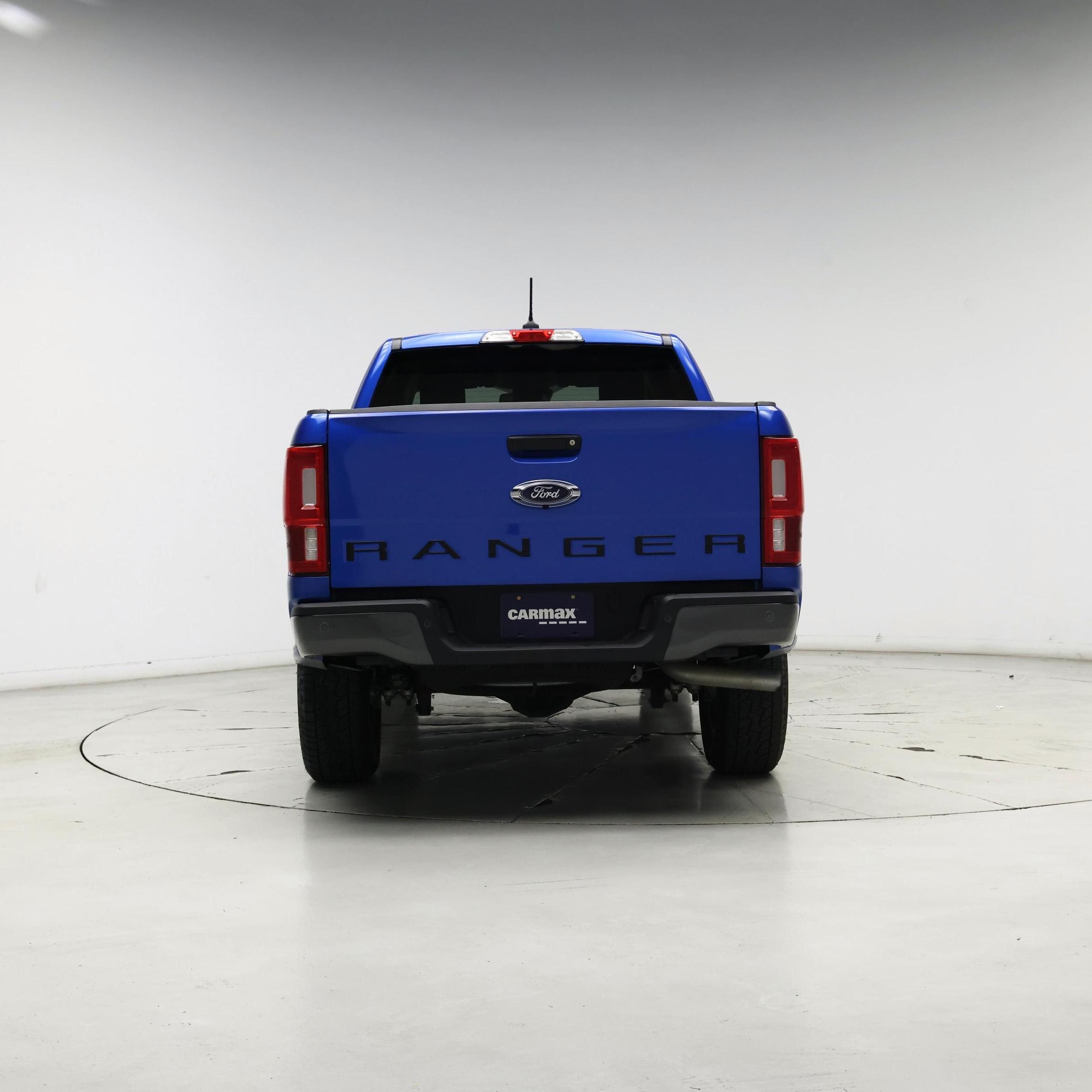 Thumbnail: 2021 Ford Ranger - 6
