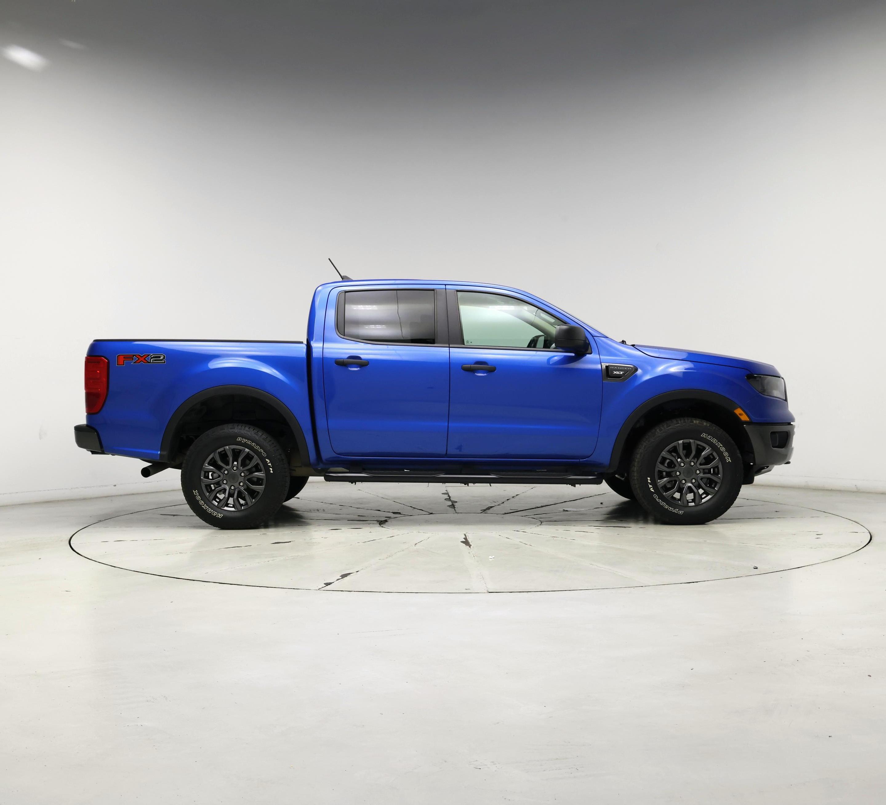 Thumbnail: 2021 Ford Ranger - 7