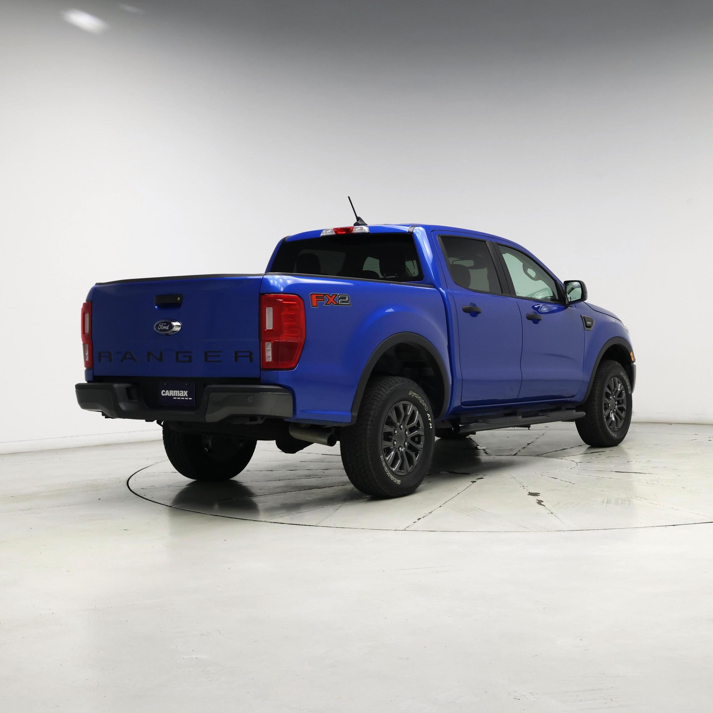 Thumbnail: 2021 Ford Ranger - 8