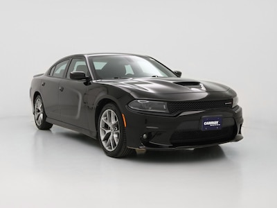Black 2022 Dodge Charger GT