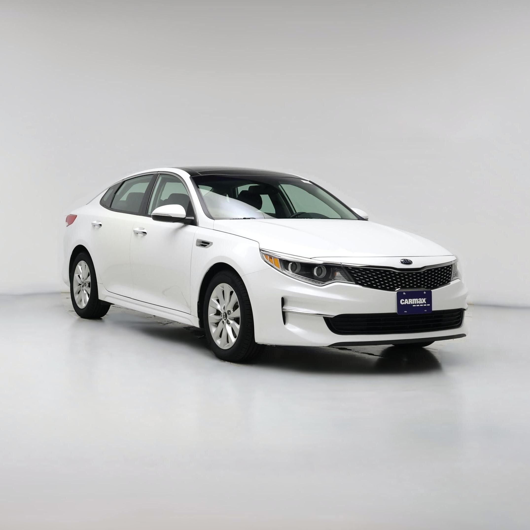 Thumbnail: 2016 Kia Optima - 1