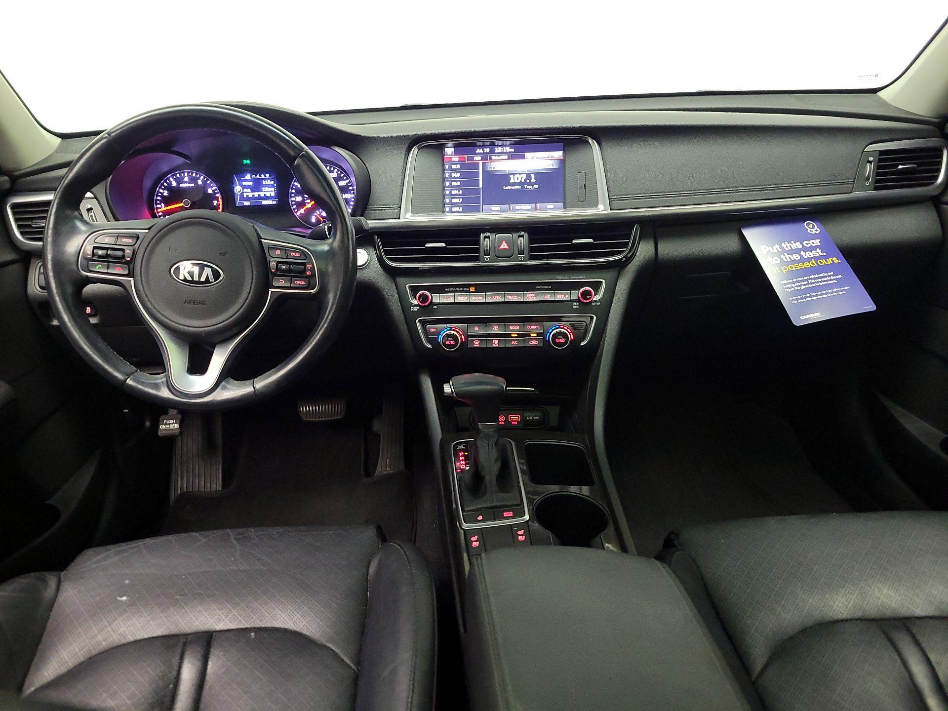 Thumbnail: 2016 Kia Optima - 9