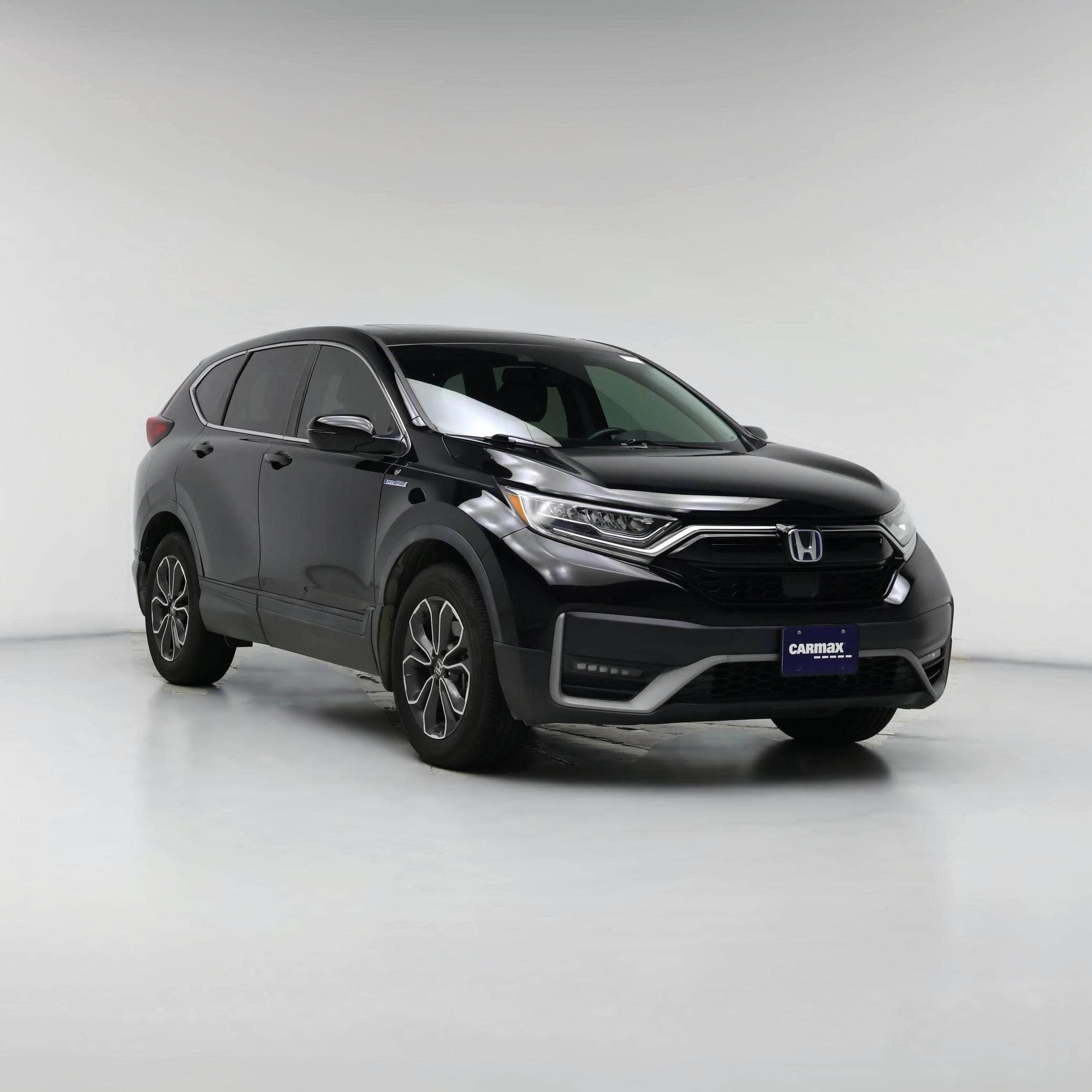 Thumbnail: 2020 Honda CR-V - 1