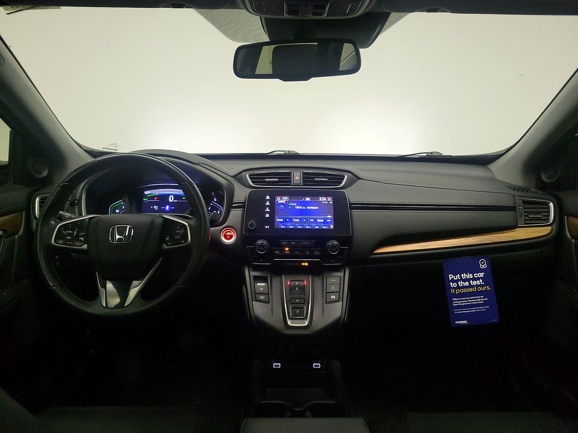 Thumbnail: 2020 Honda CR-V - 9
