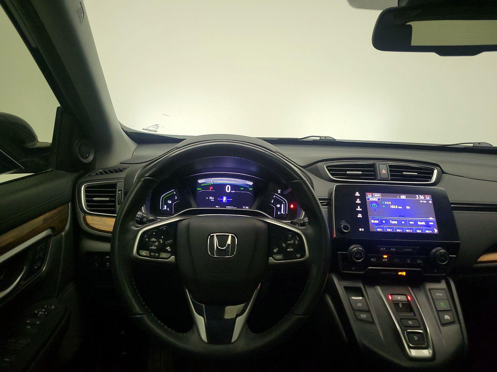 Thumbnail: 2020 Honda CR-V - 10