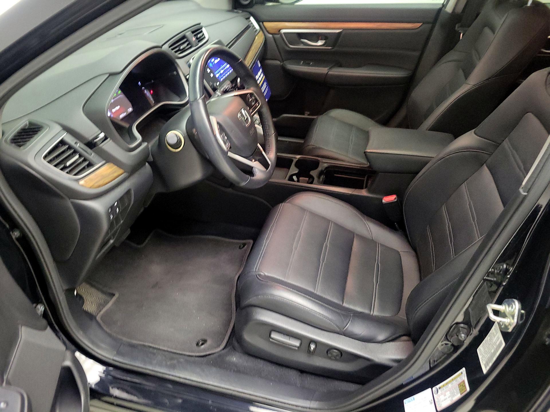 Thumbnail: 2020 Honda CR-V - 11