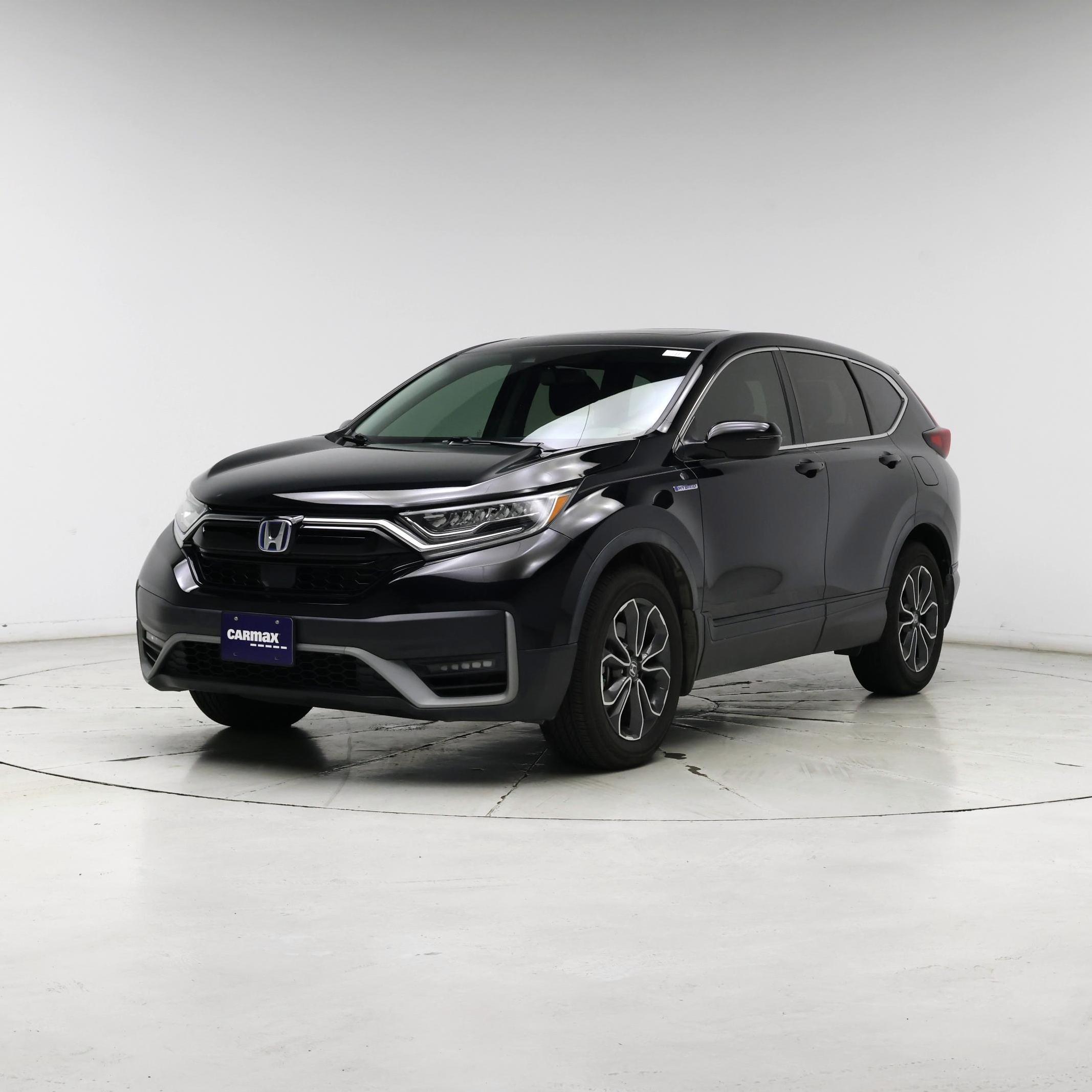 Thumbnail: 2020 Honda CR-V - 4