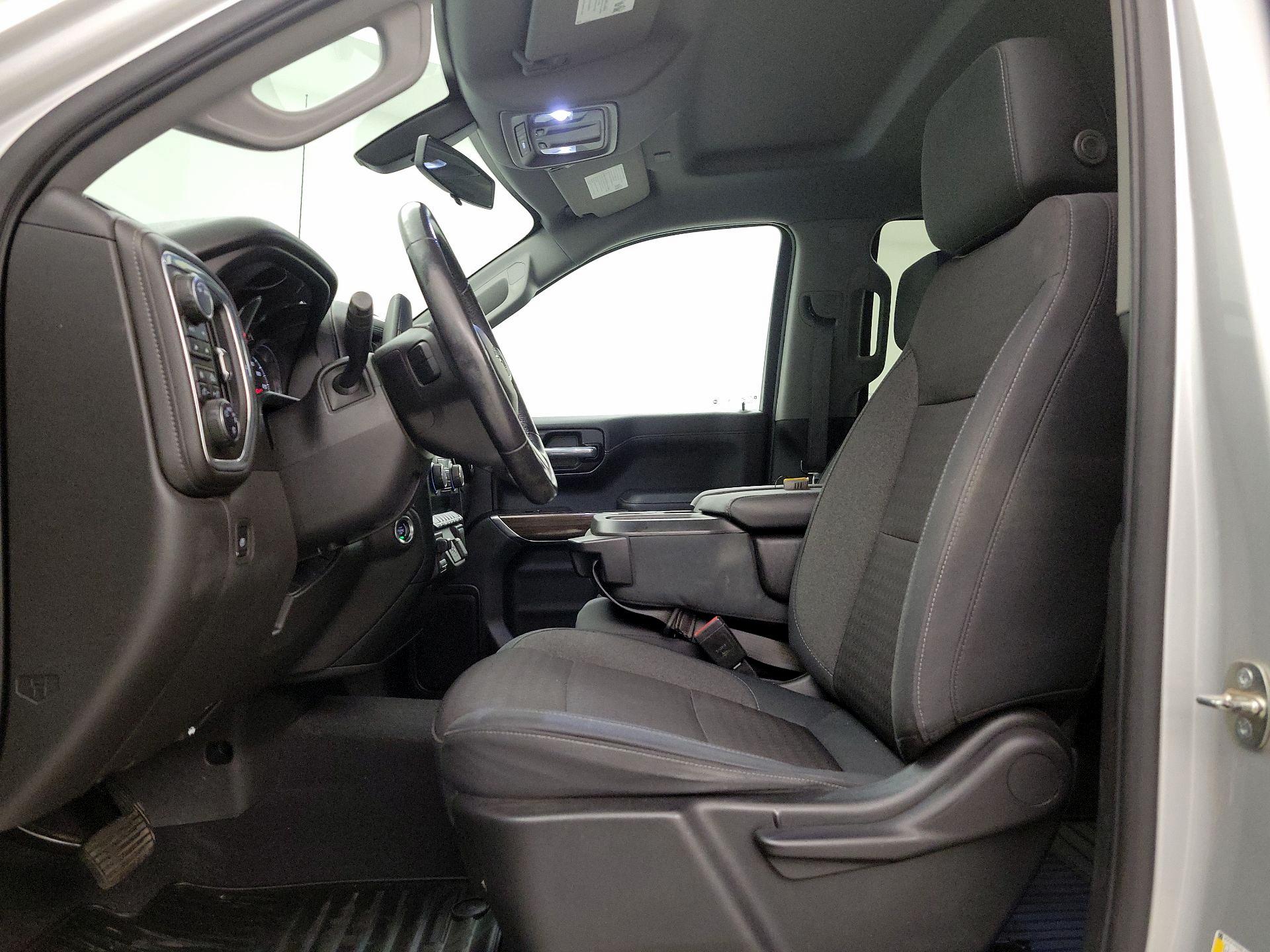 Thumbnail: 2020 Chevrolet Silverado 1500 - 11