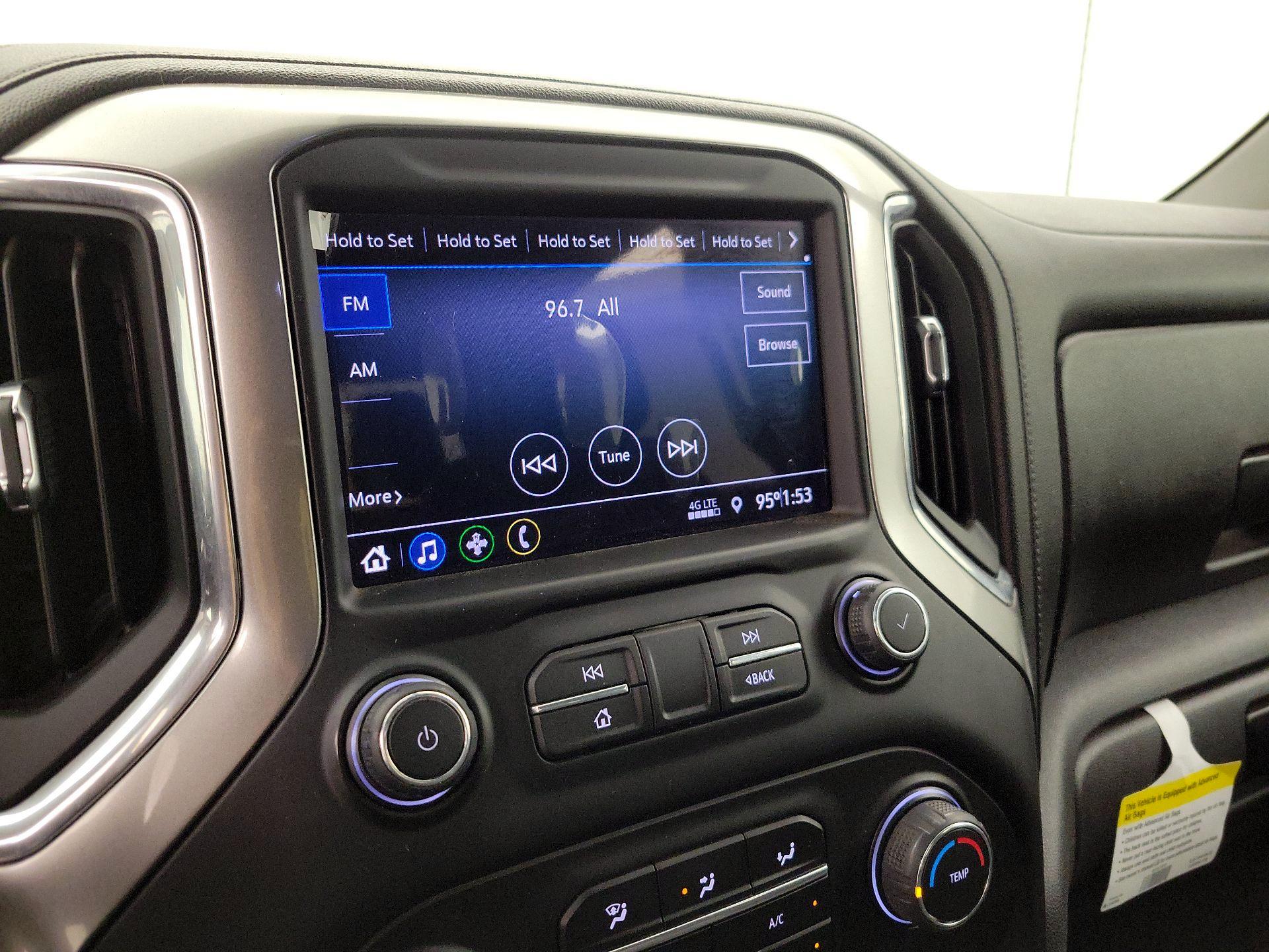 Thumbnail: 2020 Chevrolet Silverado 1500 - 15
