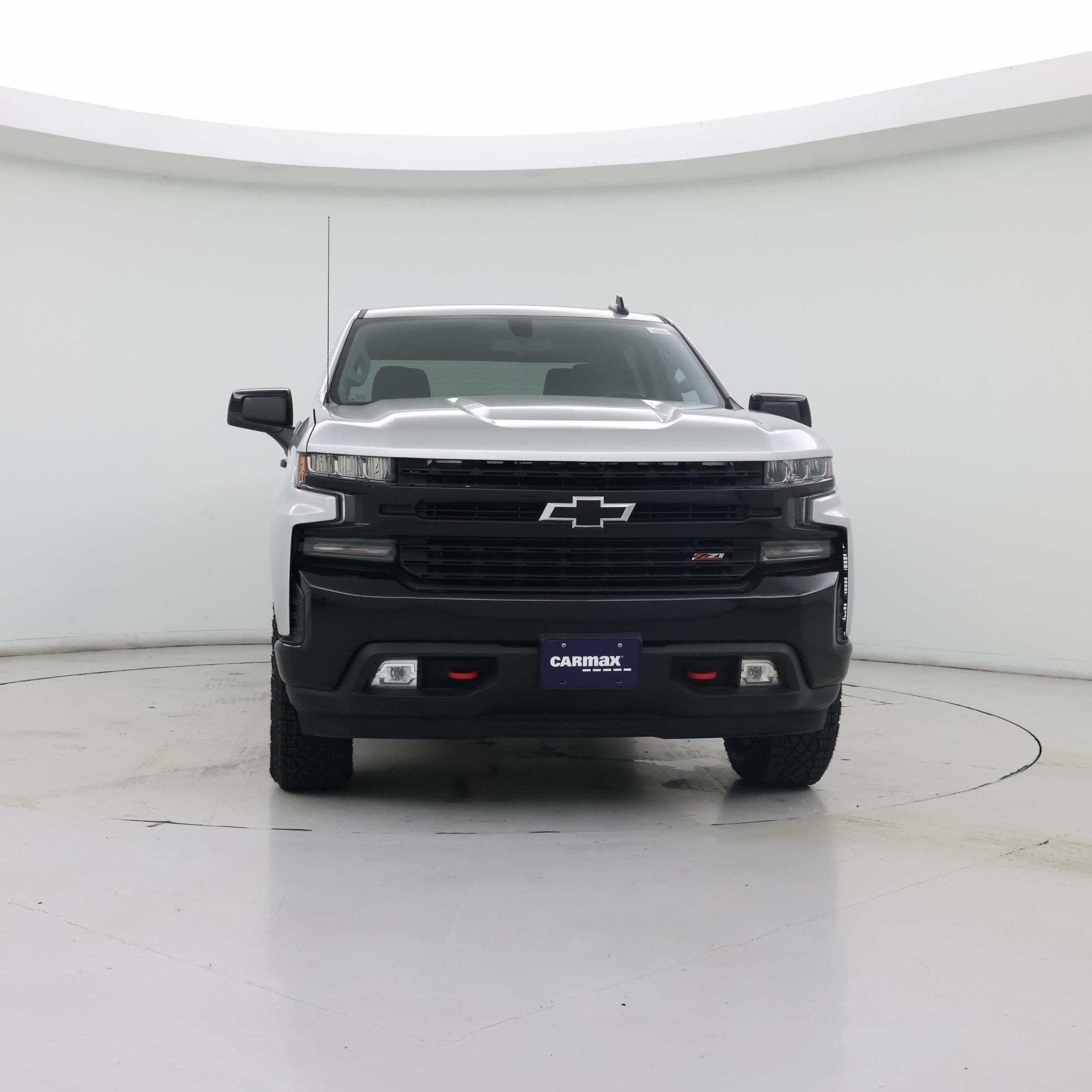 Thumbnail: 2020 Chevrolet Silverado 1500 - 5