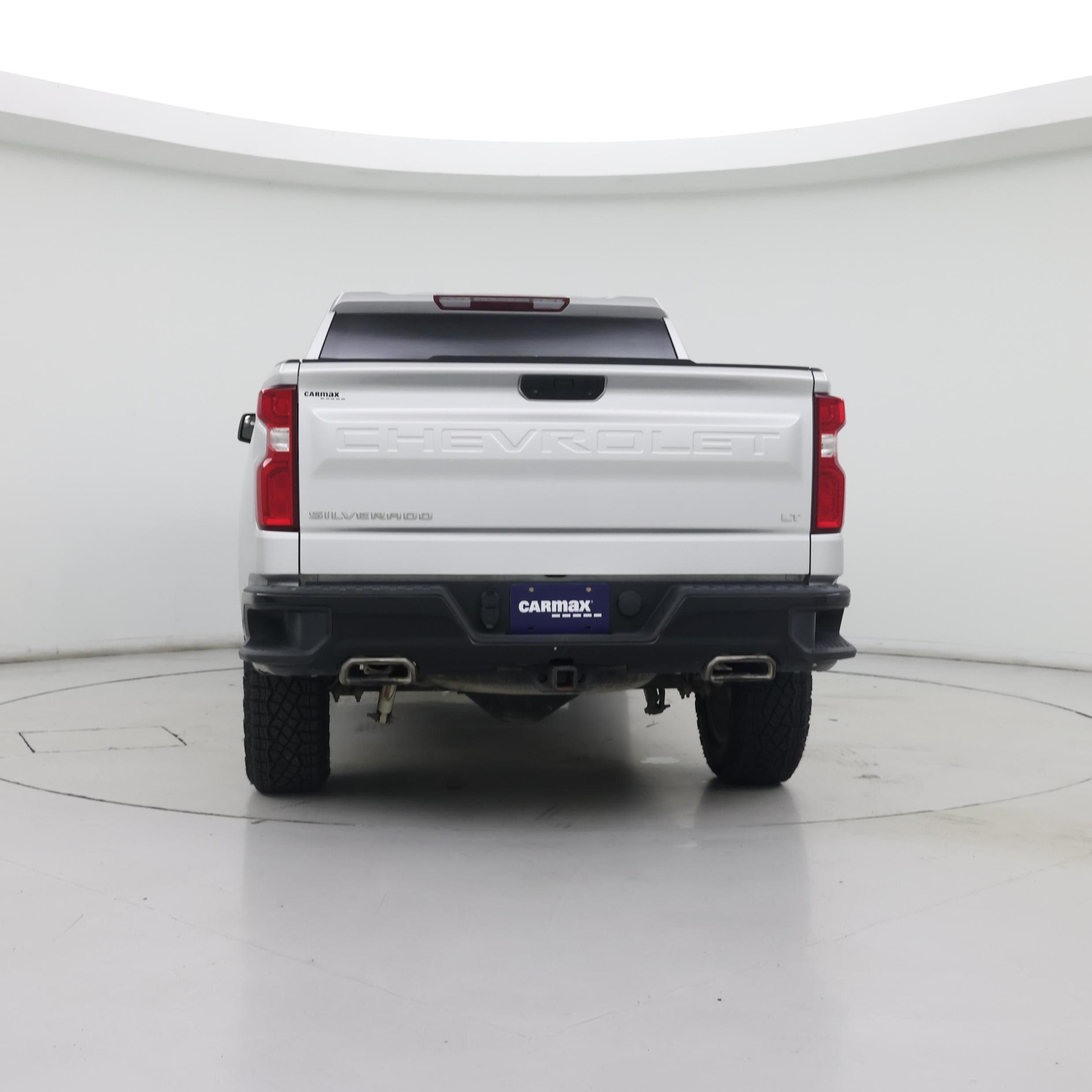 Thumbnail: 2020 Chevrolet Silverado 1500 - 6