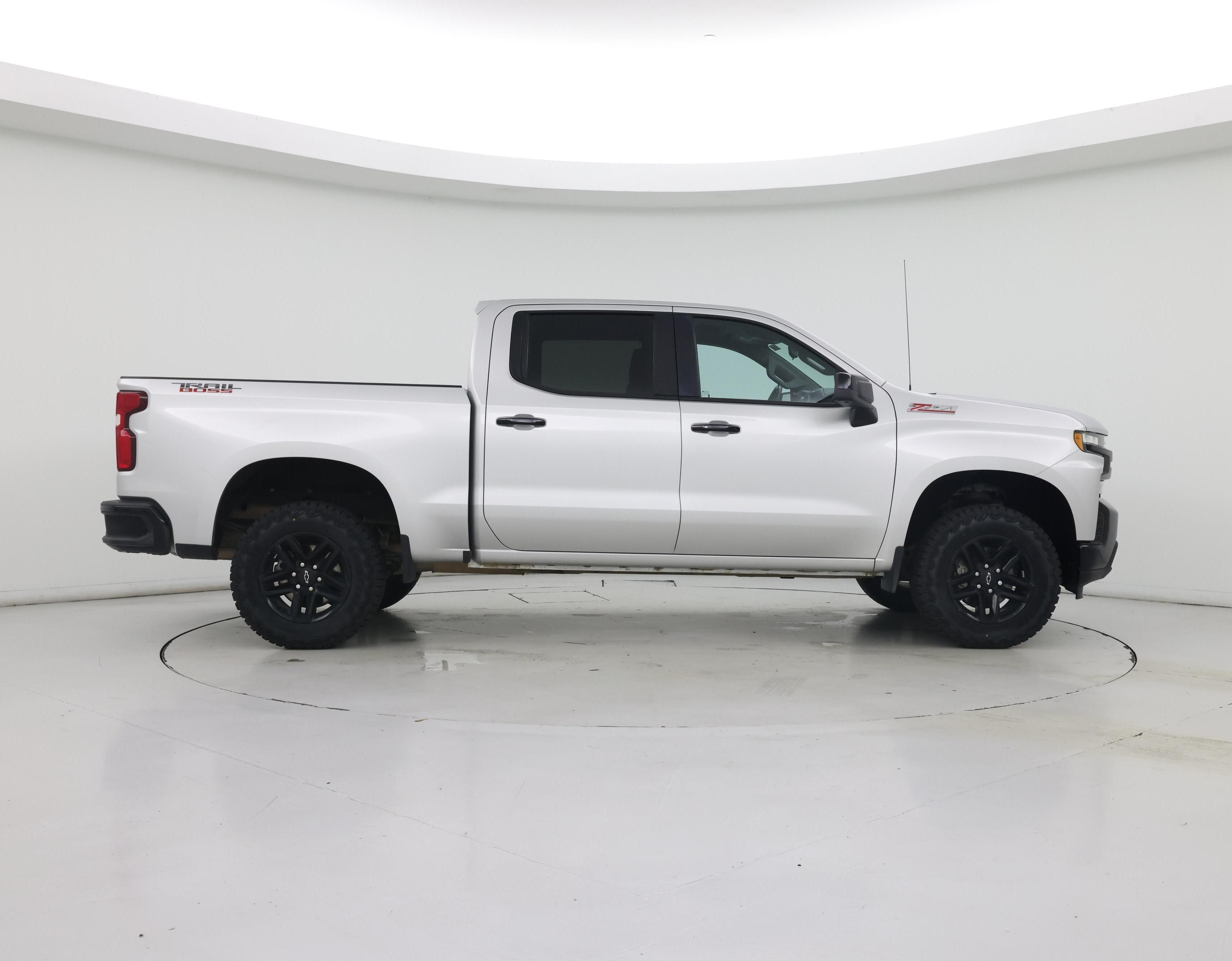 Thumbnail: 2020 Chevrolet Silverado 1500 - 7