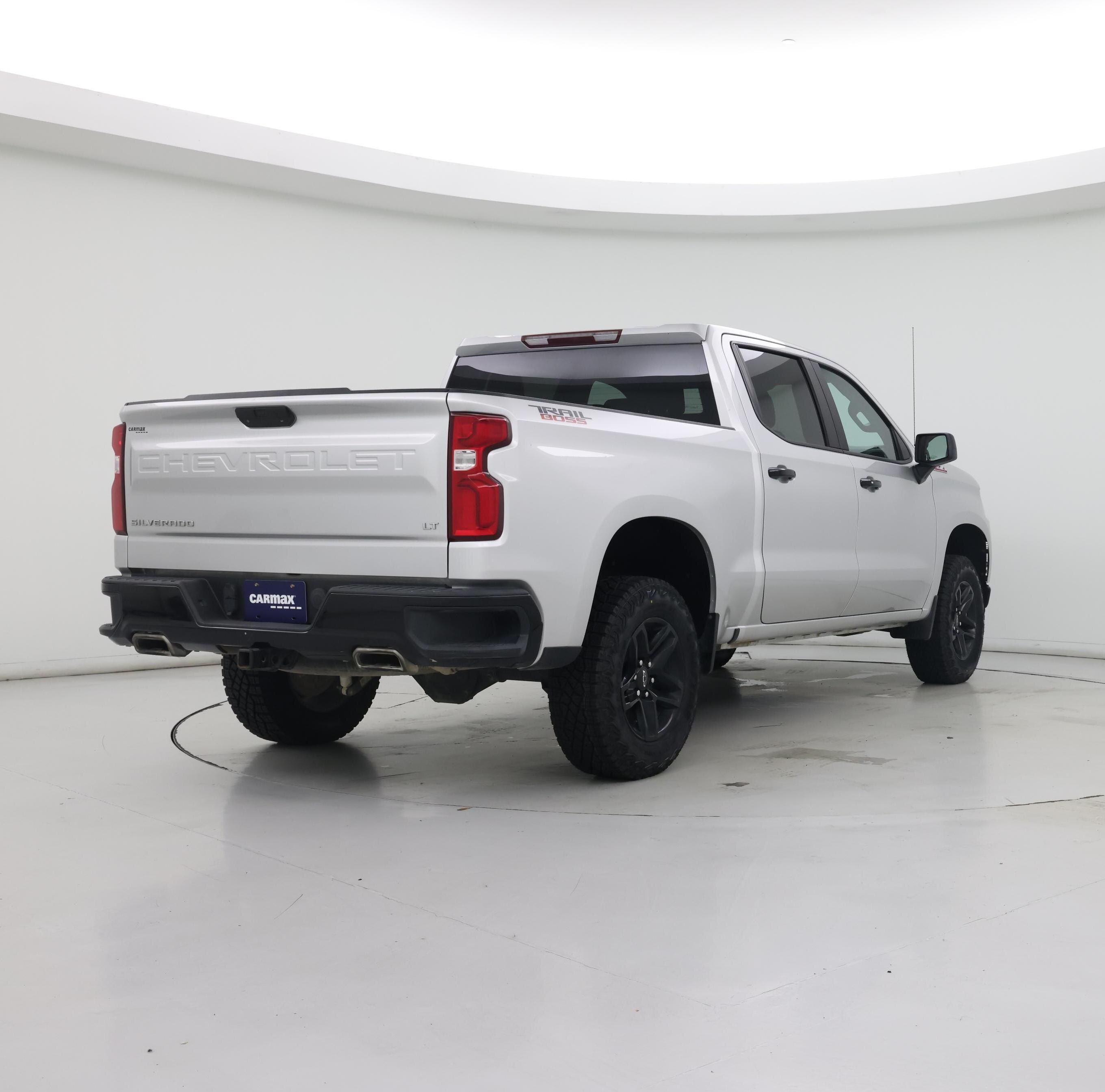 Thumbnail: 2020 Chevrolet Silverado 1500 - 8