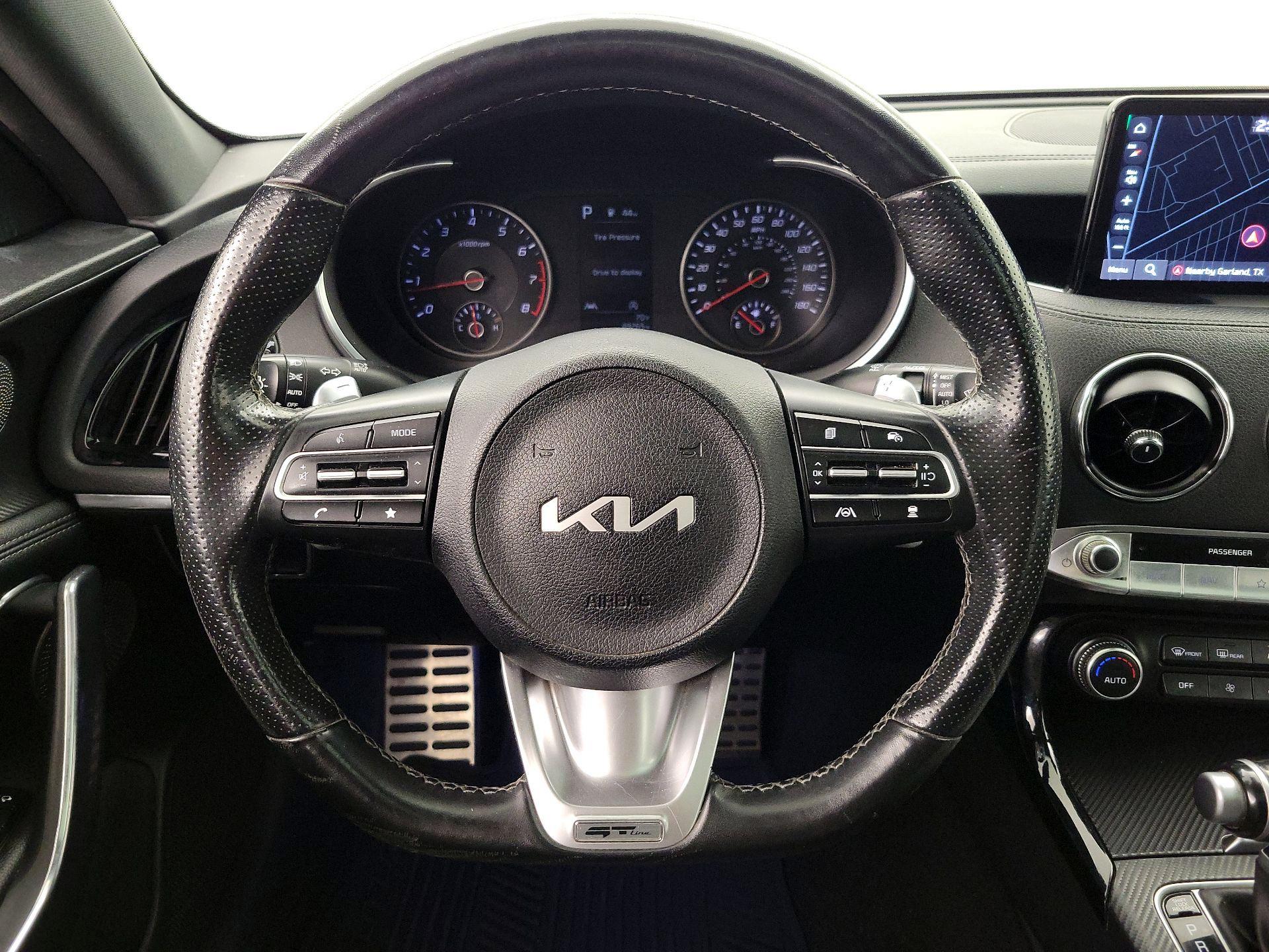 Thumbnail: 2023 Kia Stinger - 10