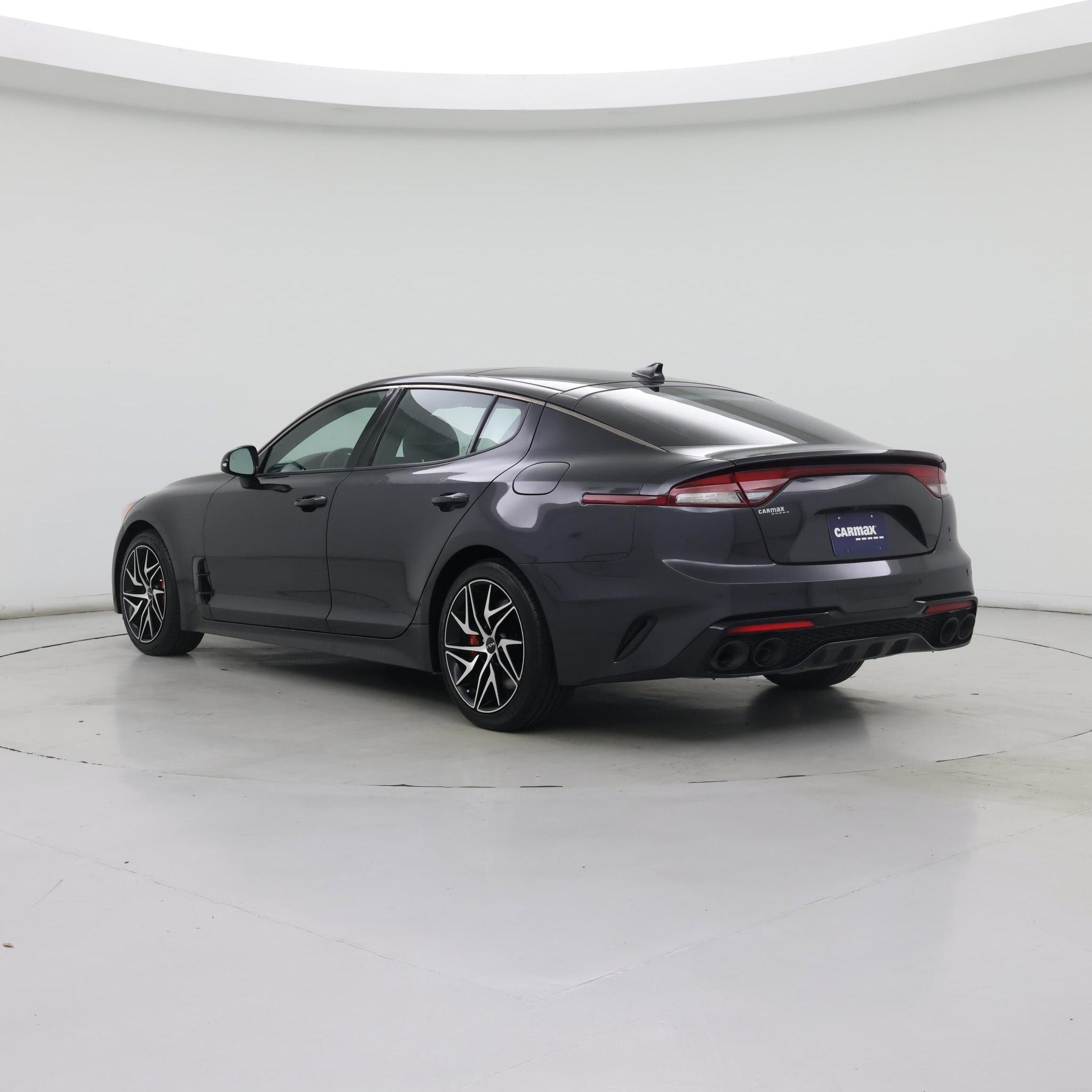 Thumbnail: 2023 Kia Stinger - 2