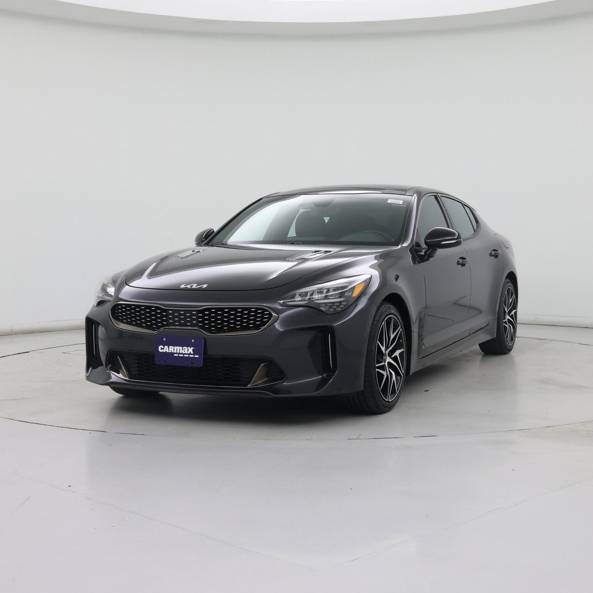 Thumbnail: 2023 Kia Stinger - 4