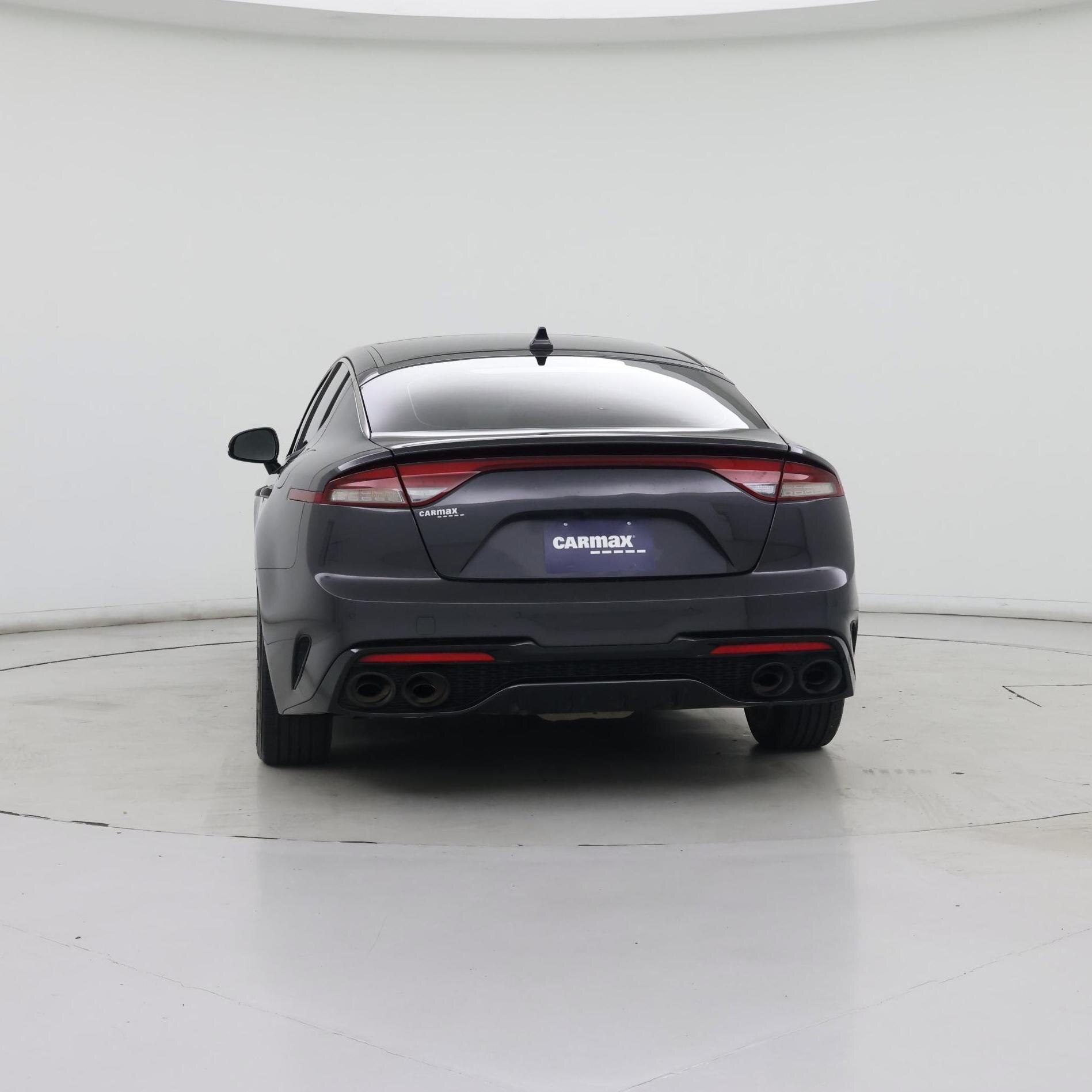 Thumbnail: 2023 Kia Stinger - 6