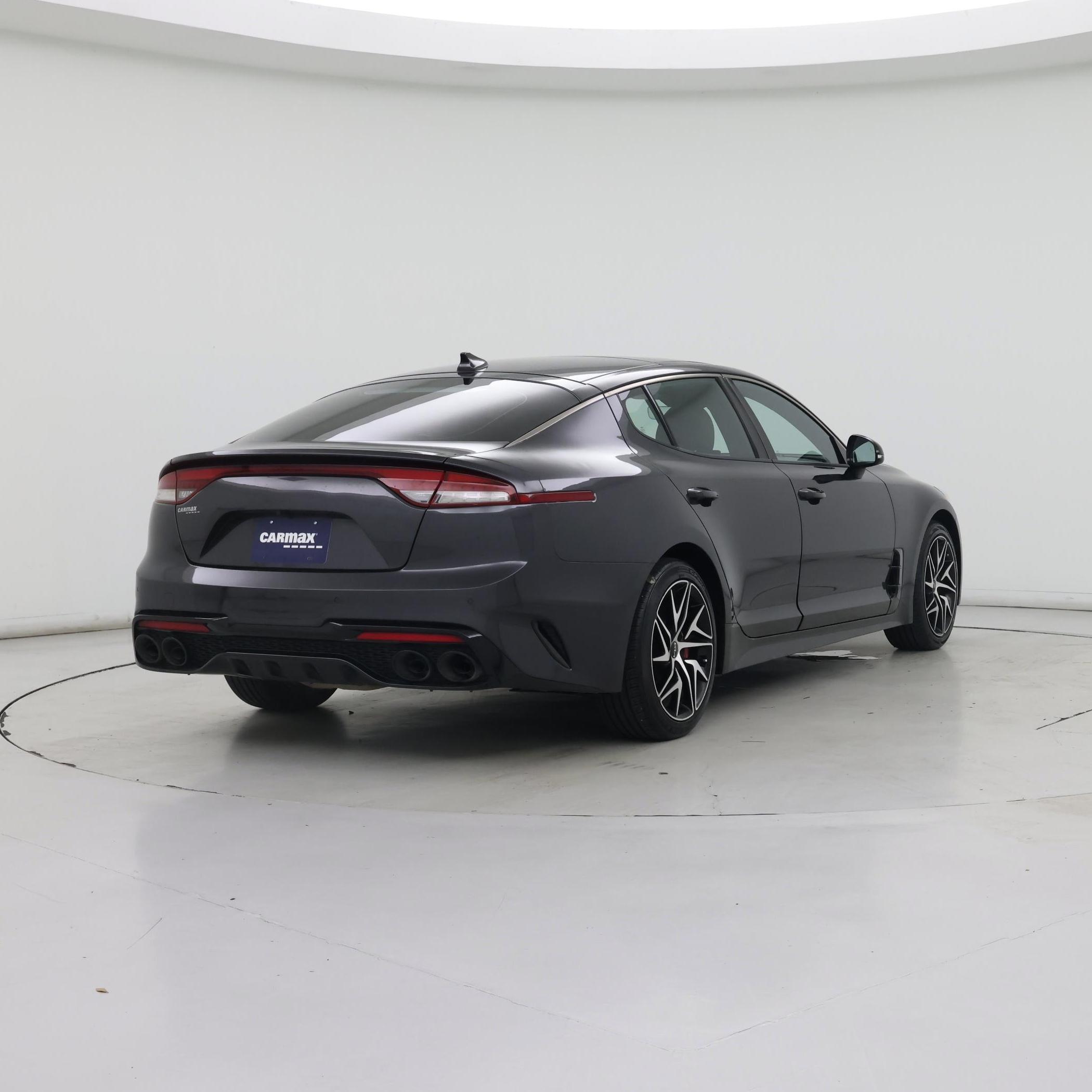 Thumbnail: 2023 Kia Stinger - 8