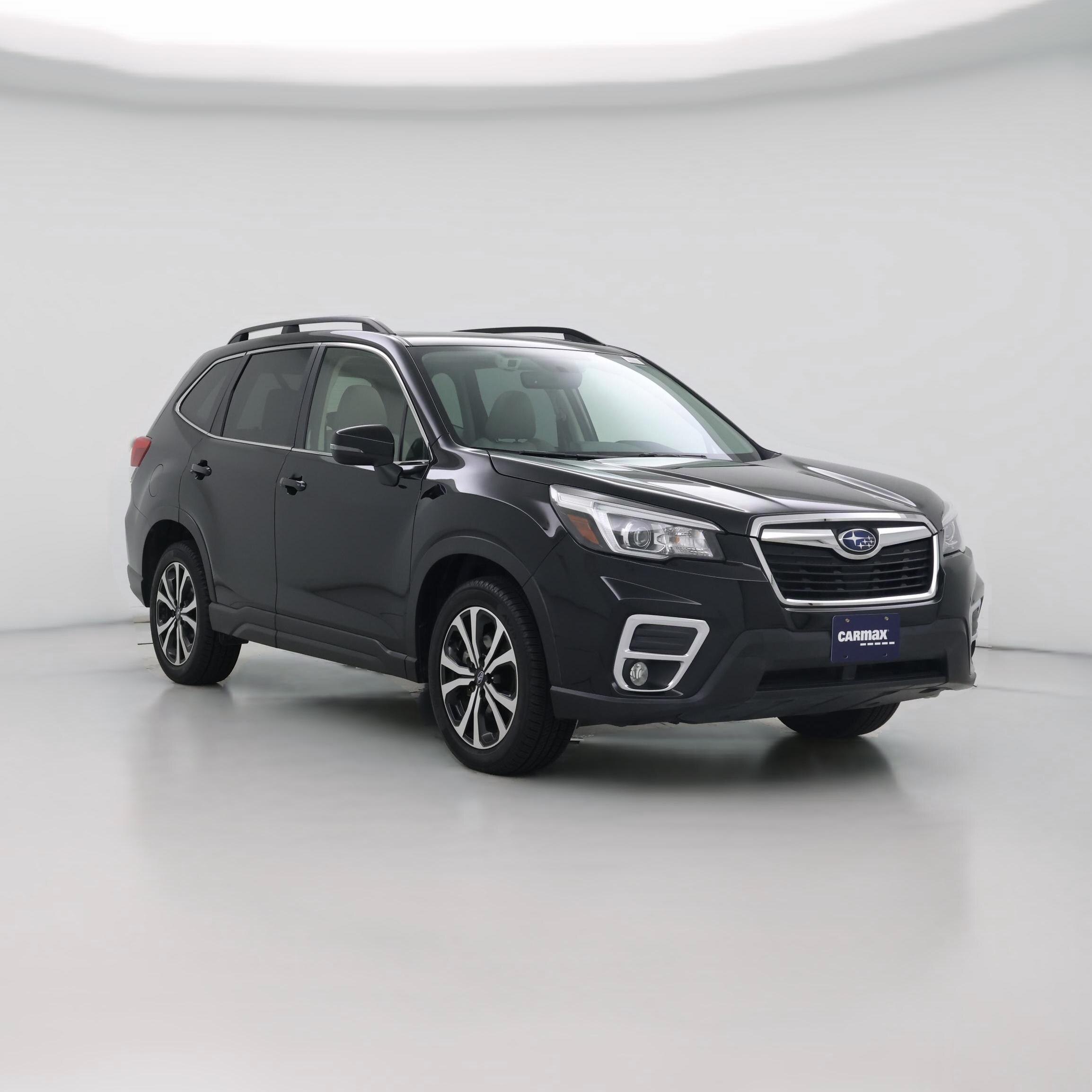 Thumbnail: 2020 Subaru Forester - 1