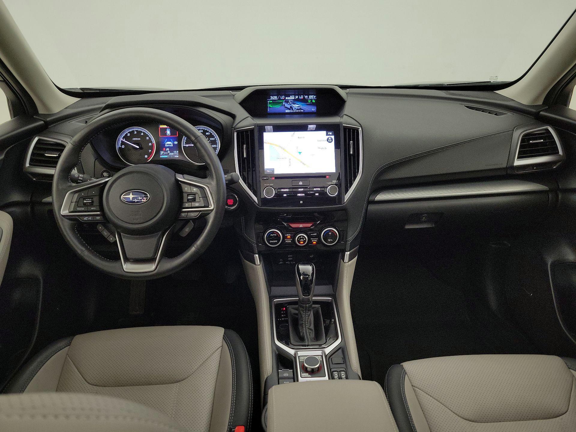 Thumbnail: 2020 Subaru Forester - 9